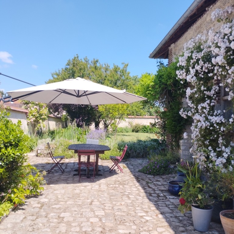 Maison 282m2, 1620m2 de jardin CHAUMONT EN VEXIN — photo 14