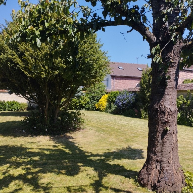 Maison 282m2, 1620m2 de jardin CHAUMONT EN VEXIN — photo 13