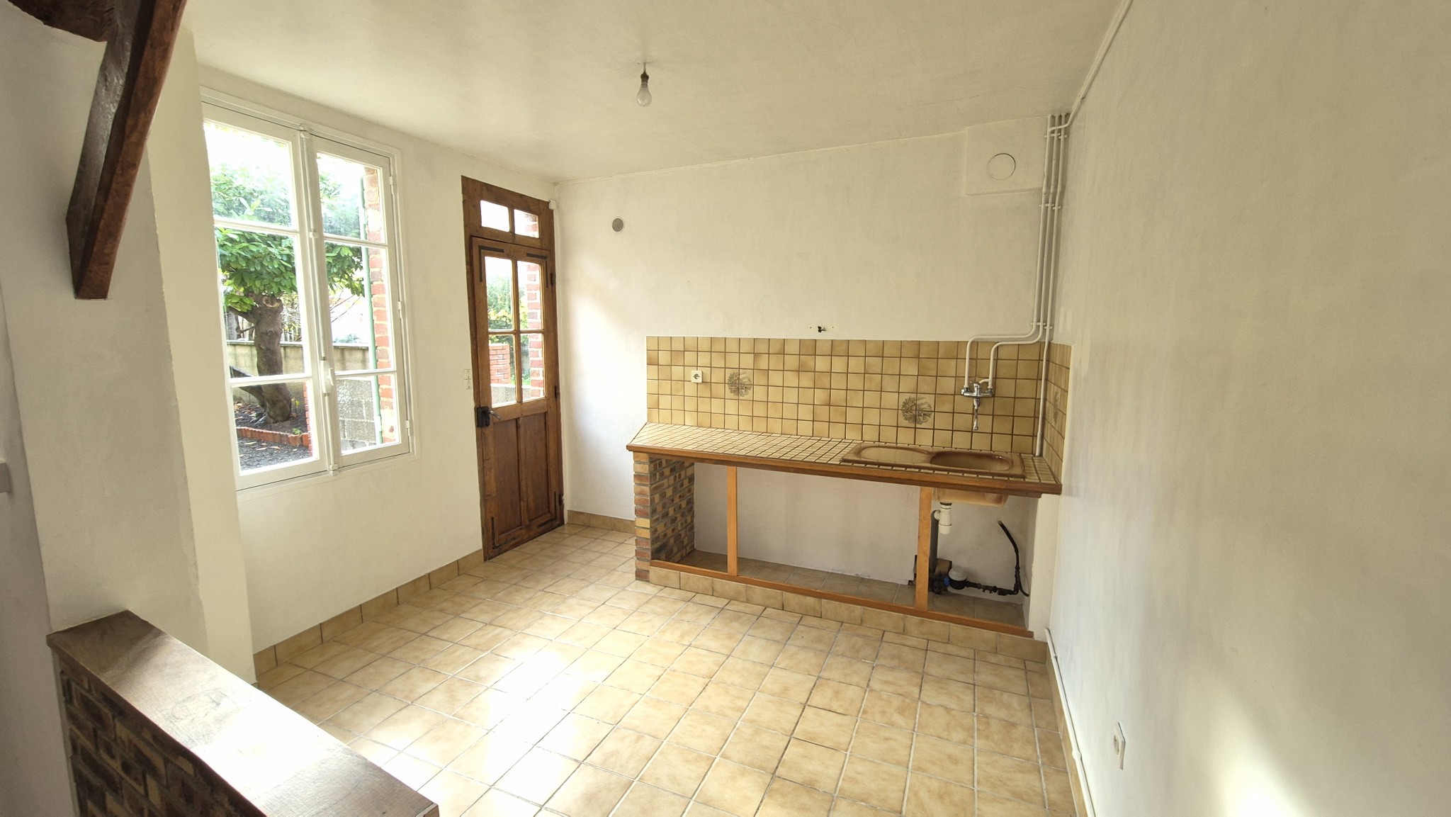 Maison CHARS 4 pièces 80m2 200m2 jardin — photo 7