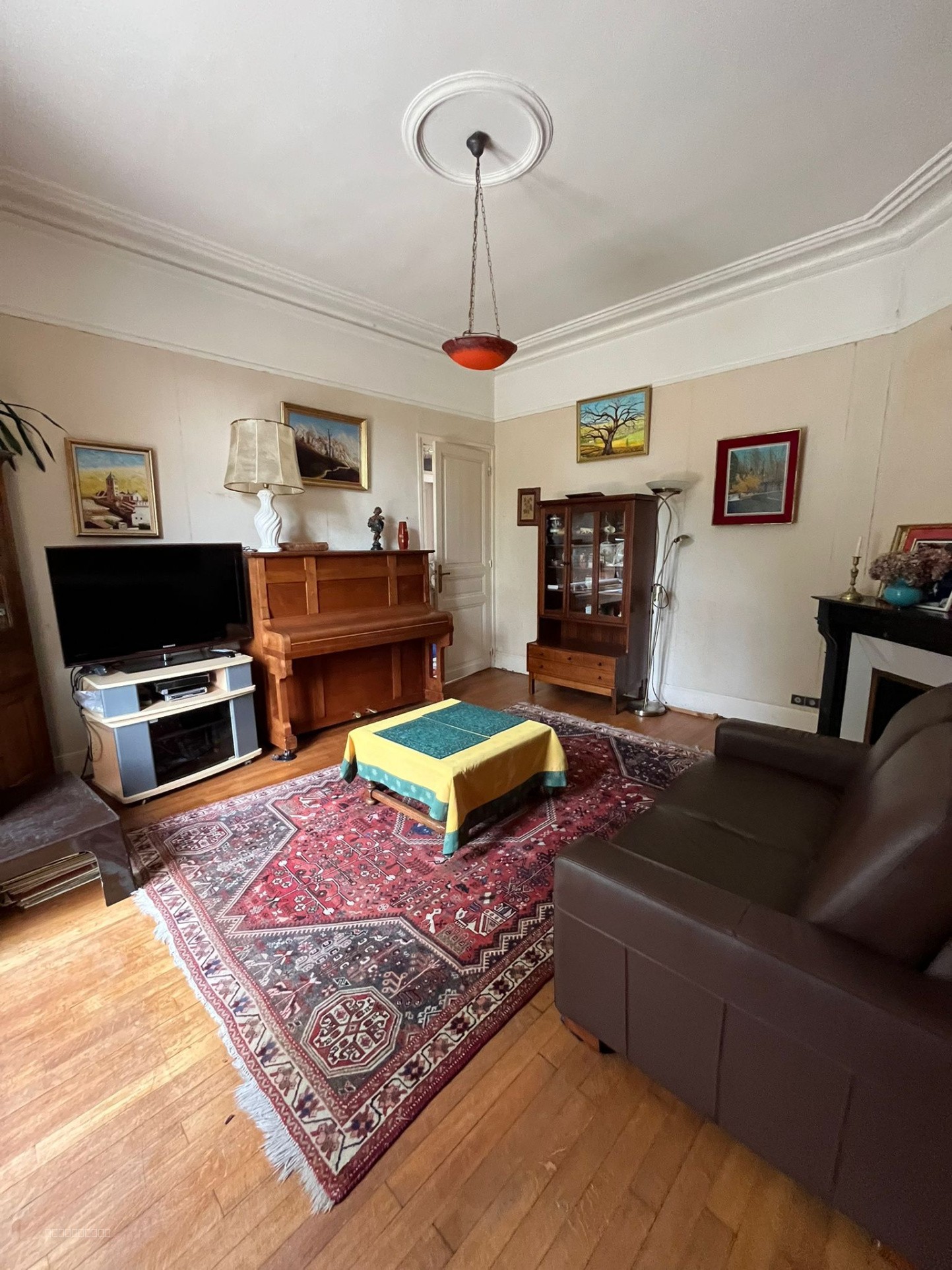 Chaumont en Vexin, Maison Bourgeoise de 11 pièces, 205 m2, 2900m2 de jardin — photo 6