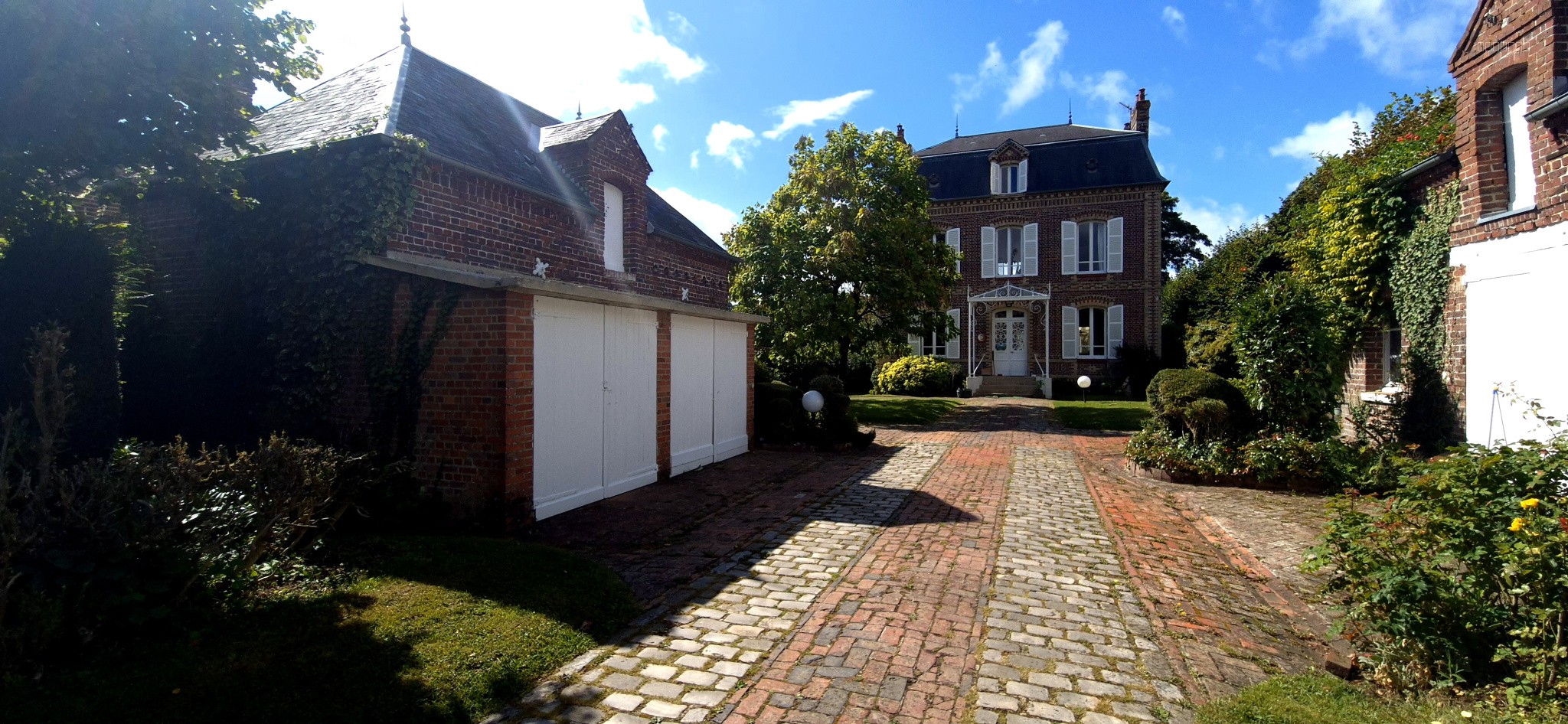 Chaumont en Vexin, Maison Bourgeoise de 11 pièces, 205 m2, 2900m2 de jardin — photo 15