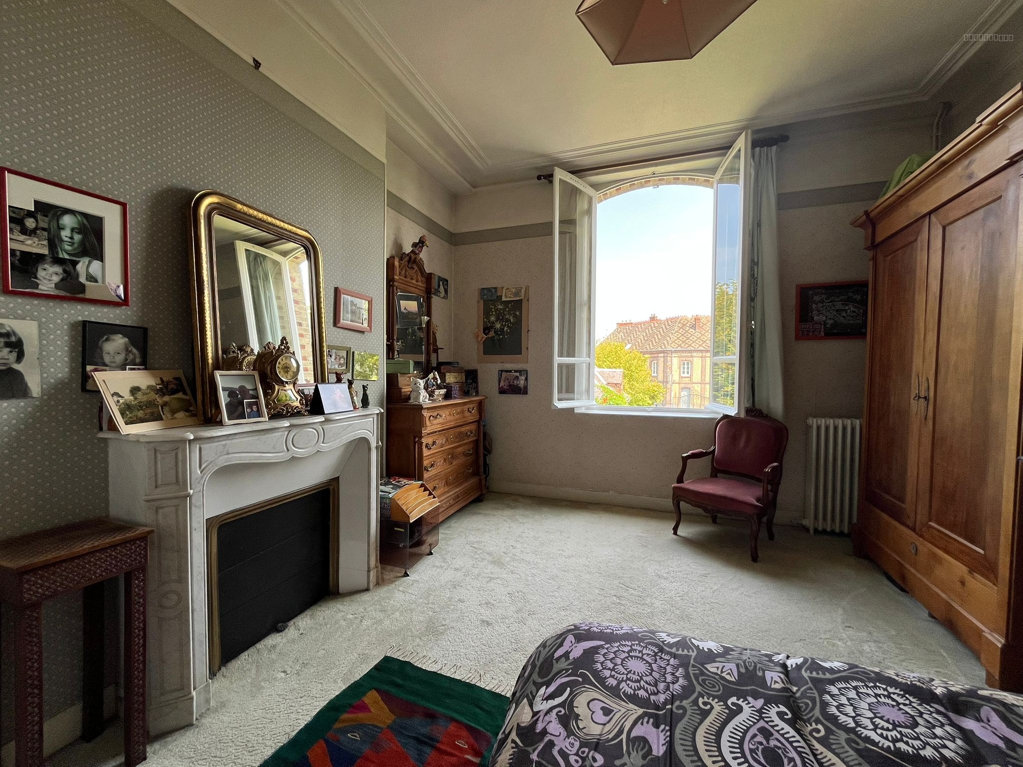 Chaumont en Vexin, Maison Bourgeoise de 11 pièces, 205 m2, 2900m2 de jardin — photo 7