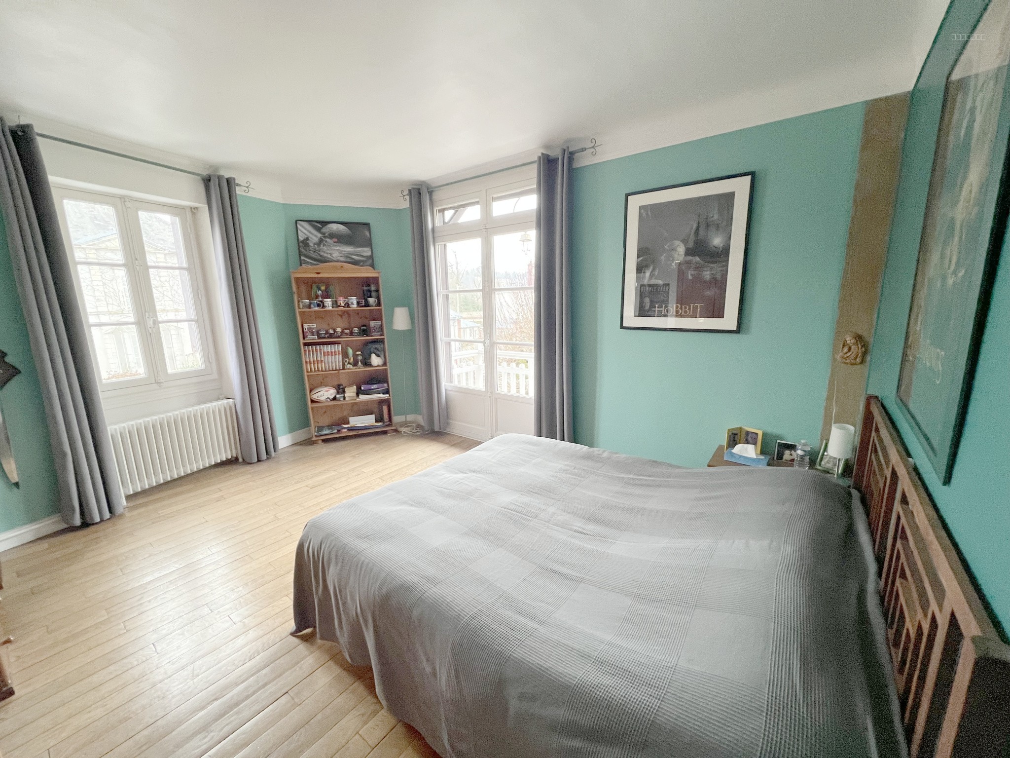 Maison 282m2, 1620m2 de jardin CHAUMONT EN VEXIN — photo 11