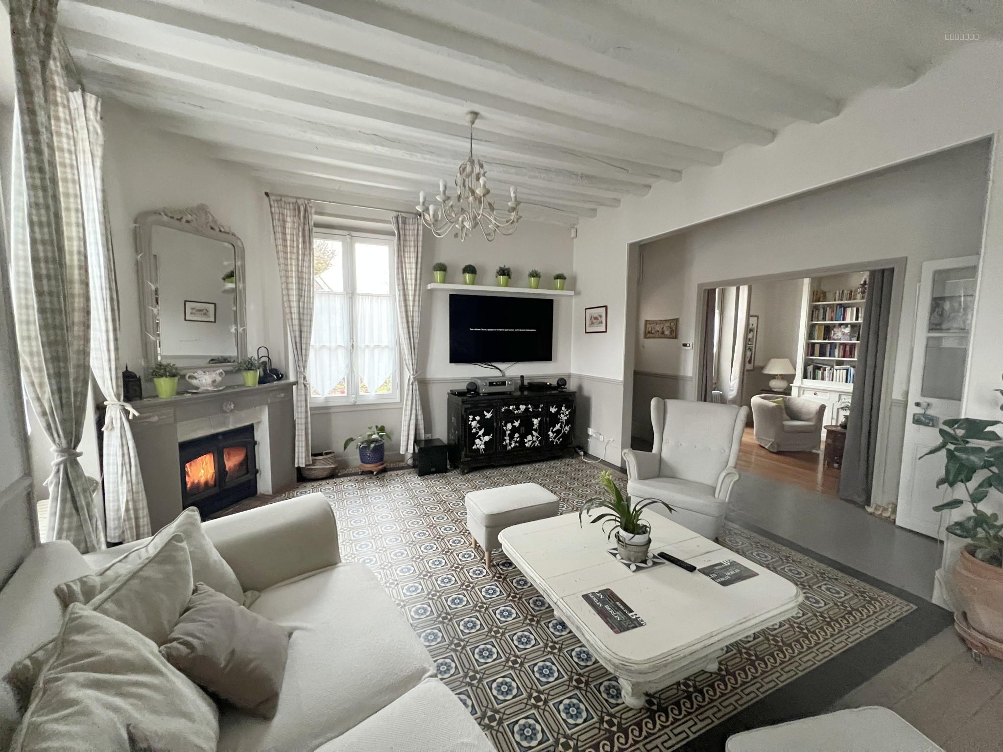 Maison 282m2, 1620m2 de jardin CHAUMONT EN VEXIN — photo 3