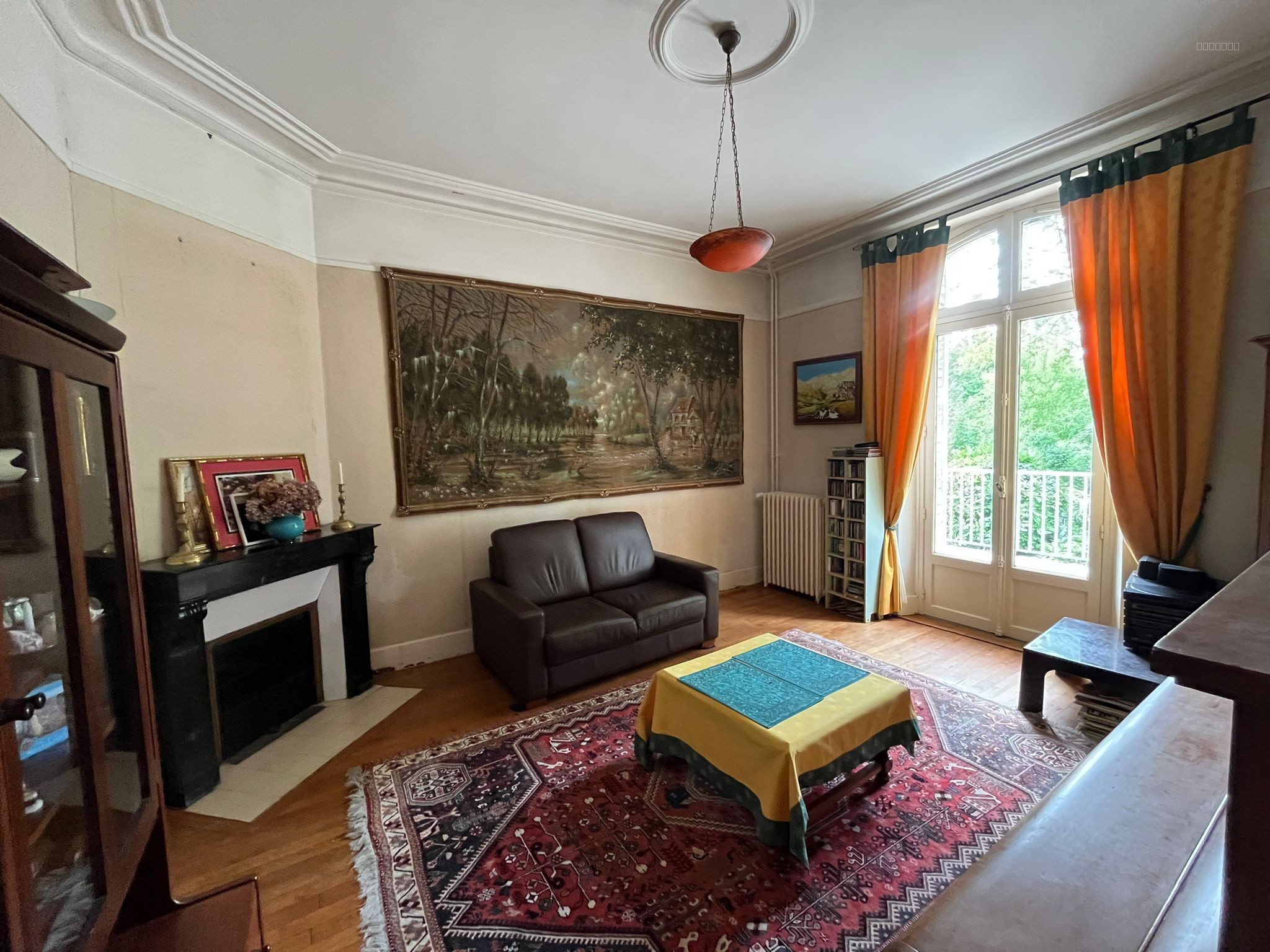Chaumont en Vexin, Maison Bourgeoise de 11 pièces, 205 m2, 2900m2 de jardin — photo 5