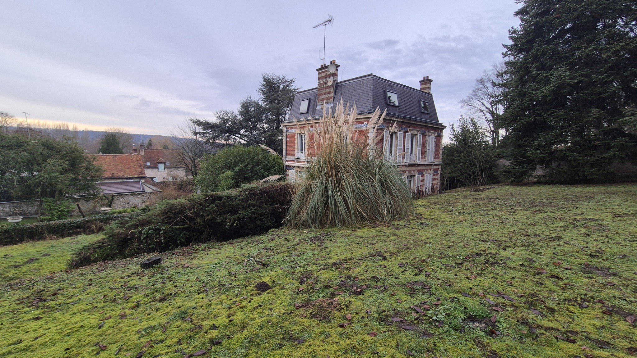 Propriété Chaumont en vexin 6 piéces 198 M2 terrain 2957 M2 — photo 19