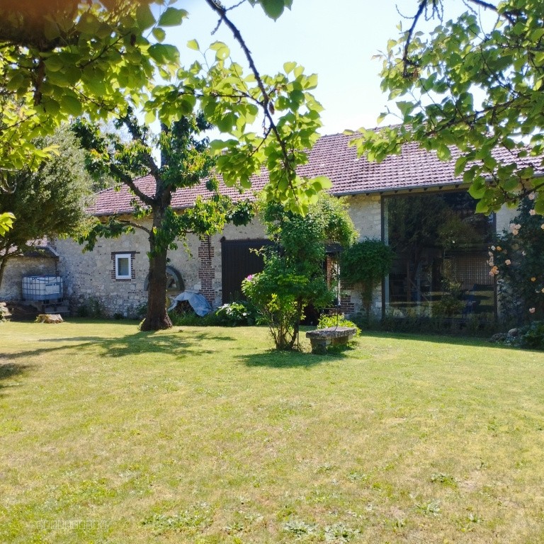 Maison 282m2, 1620m2 de jardin CHAUMONT EN VEXIN — photo 18