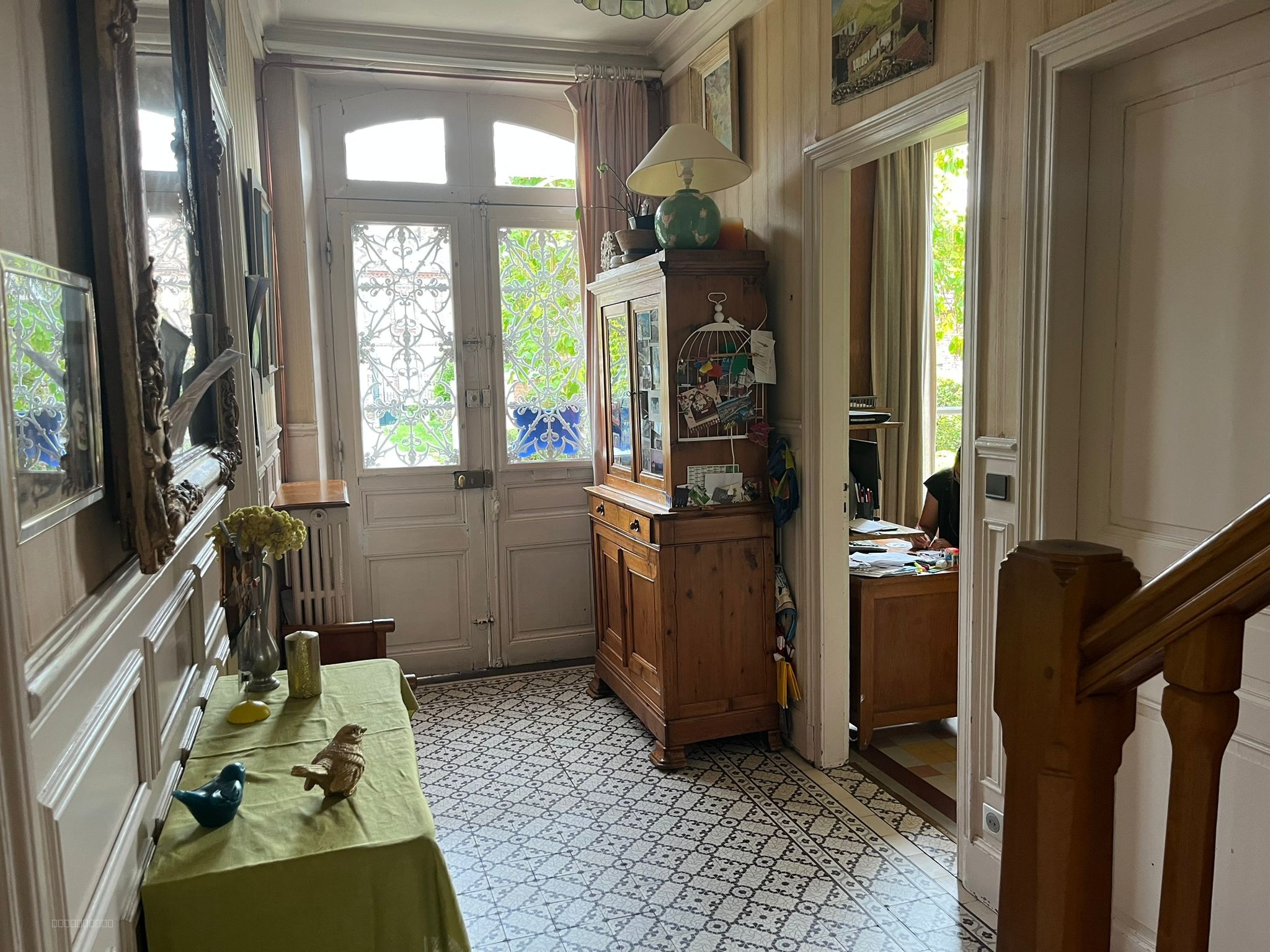 Chaumont en Vexin, Maison Bourgeoise de 11 pièces, 205 m2, 2900m2 de jardin — photo 2