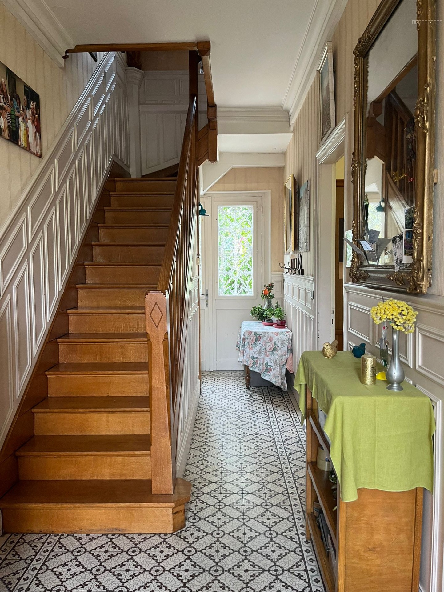 Chaumont en Vexin, Maison Bourgeoise de 11 pièces, 205 m2, 2900m2 de jardin — photo 3