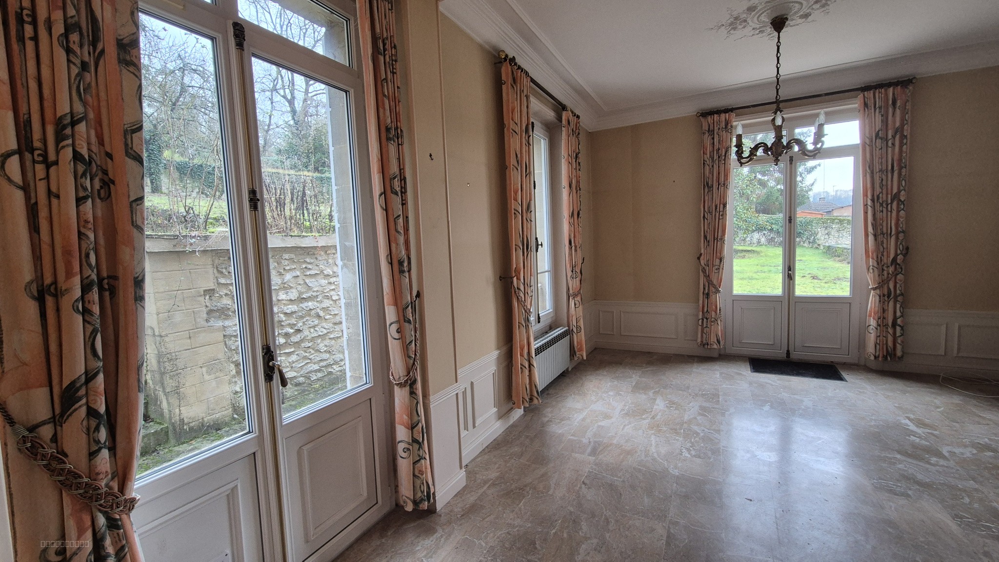 Propriété Chaumont en vexin 6 piéces 198 M2 terrain 2957 M2 — photo 4