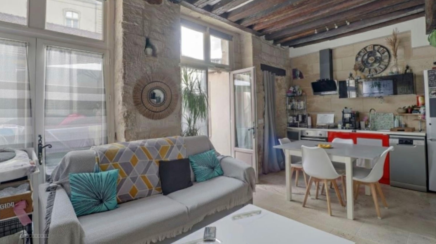 Appartement 2 Pièces 56,55m2 à Magny en Vexin — photo 2