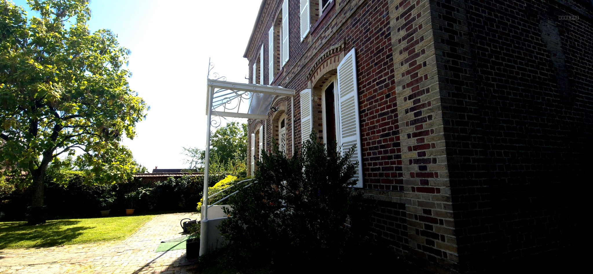 Chaumont en Vexin, Maison Bourgeoise de 11 pièces, 205 m2, 2900m2 de jardin — photo 13