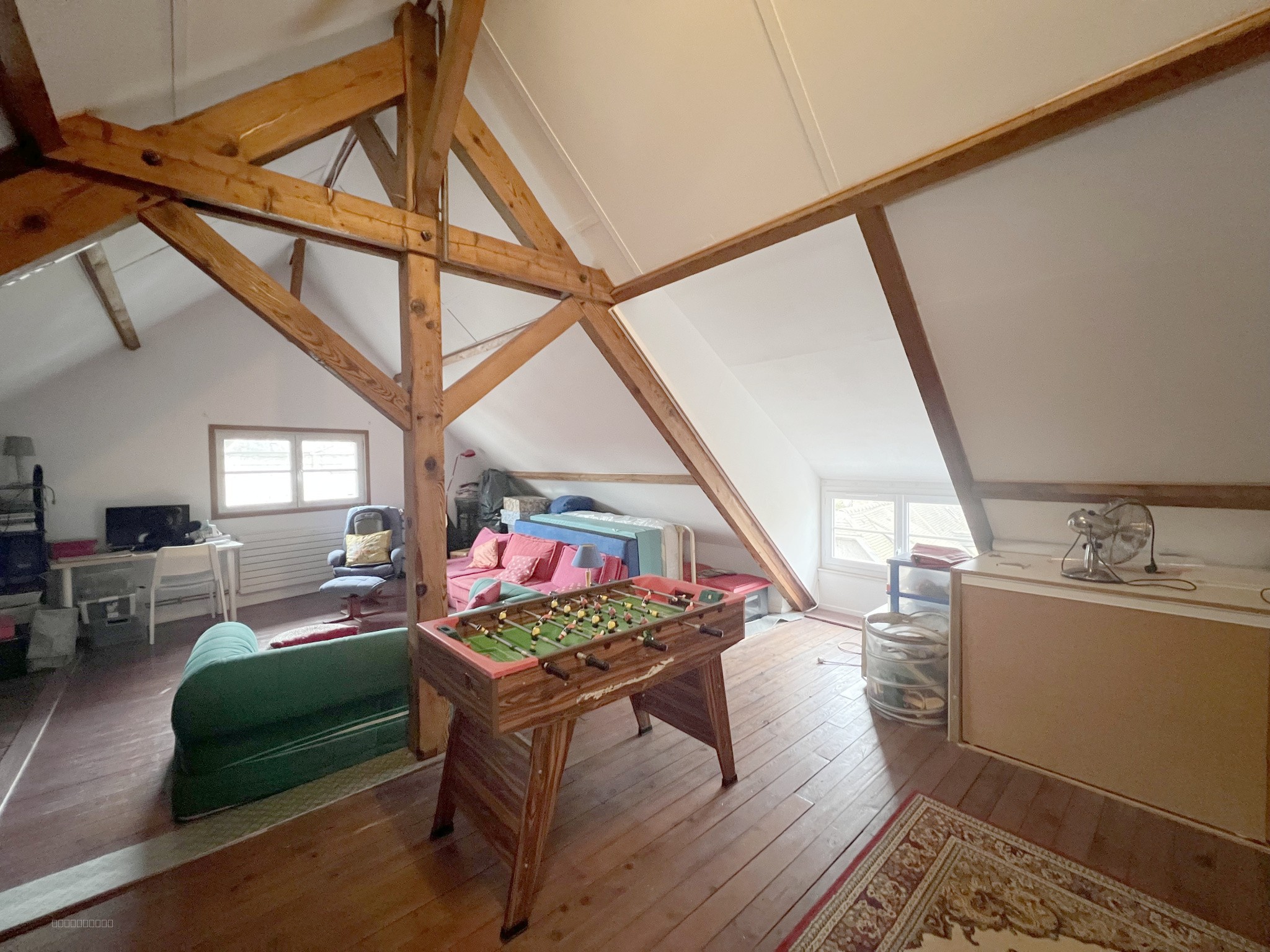 Maison 282m2, 1620m2 de jardin CHAUMONT EN VEXIN — photo 12