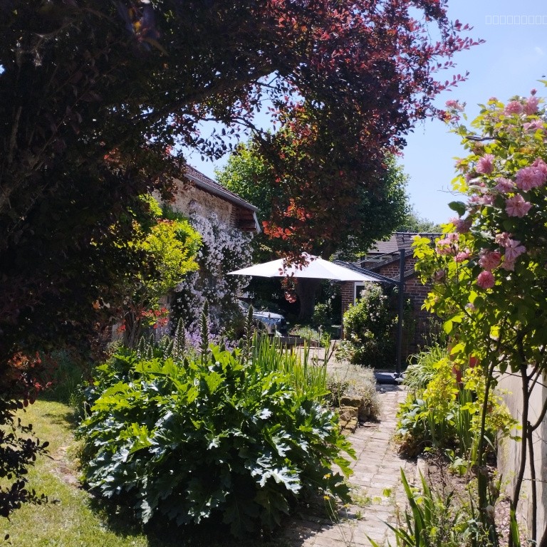 Maison 282m2, 1620m2 de jardin CHAUMONT EN VEXIN — photo 19