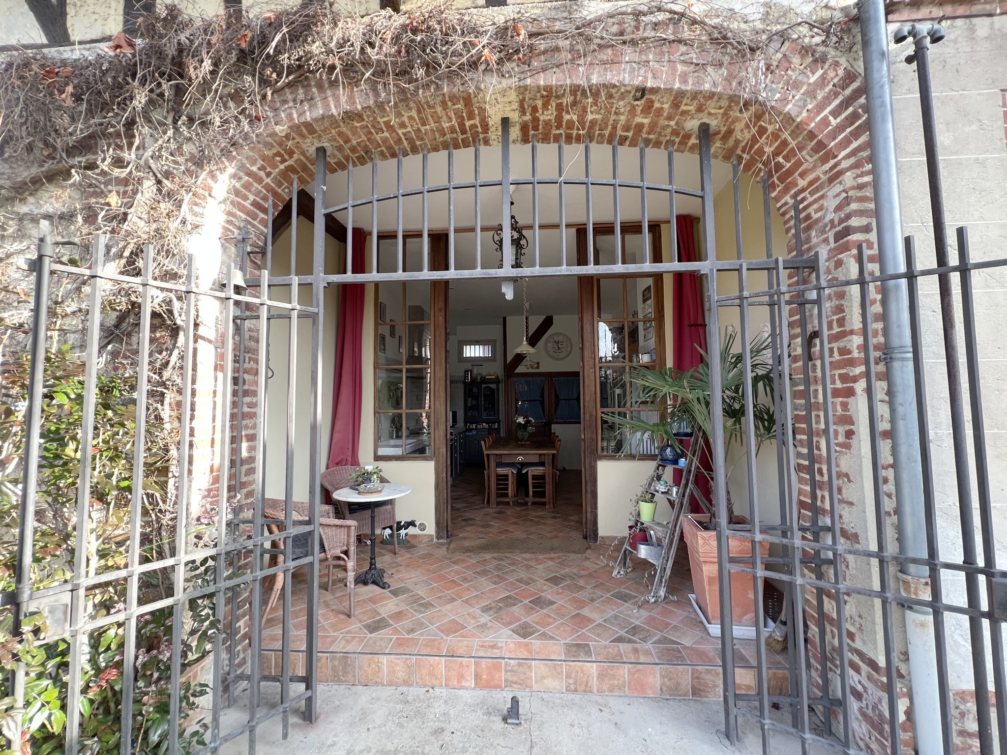 Maison 282m2, 1620m2 de jardin CHAUMONT EN VEXIN — photo 16