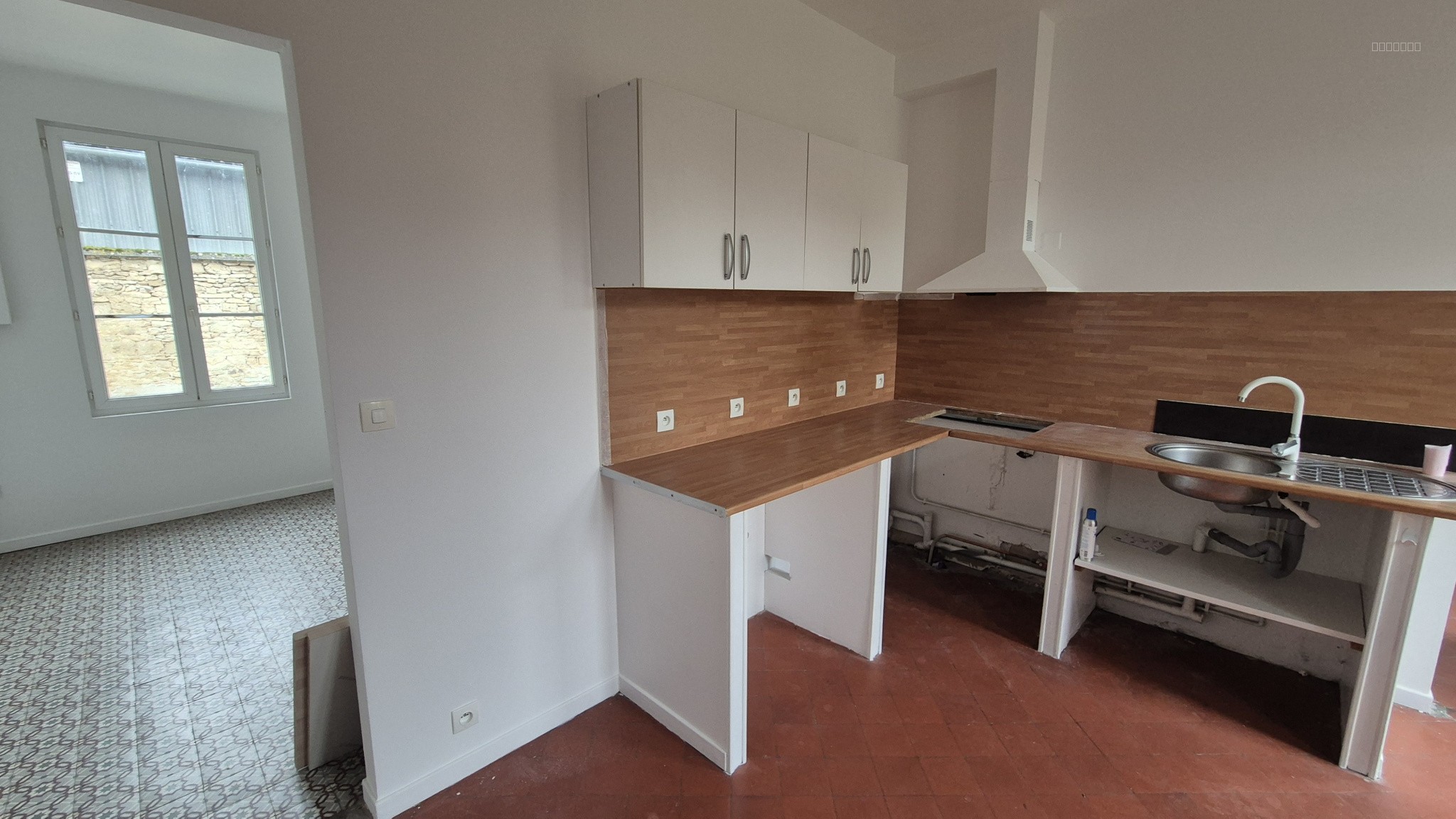 Maison CHARS 5 pièces 90m2 189m2 jardin — photo 3