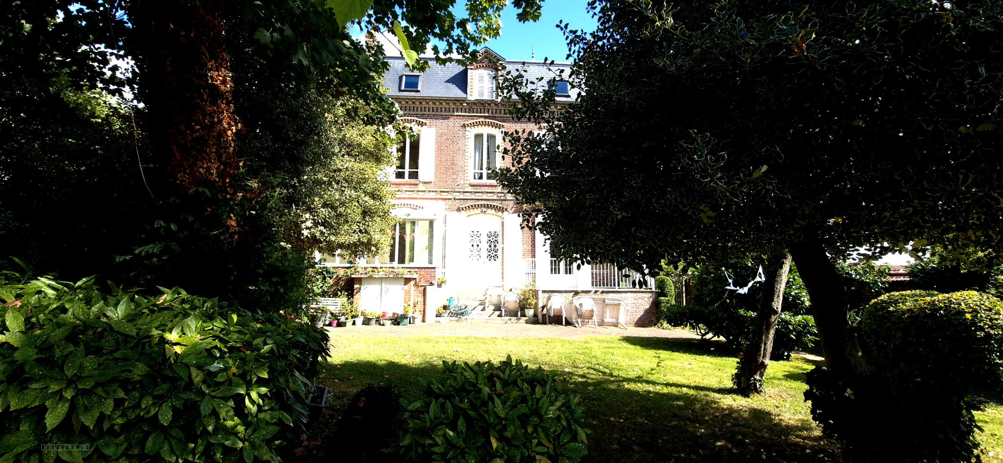 Chaumont en Vexin, Maison Bourgeoise de 11 pièces, 205 m2, 2900m2 de jardin — photo 14