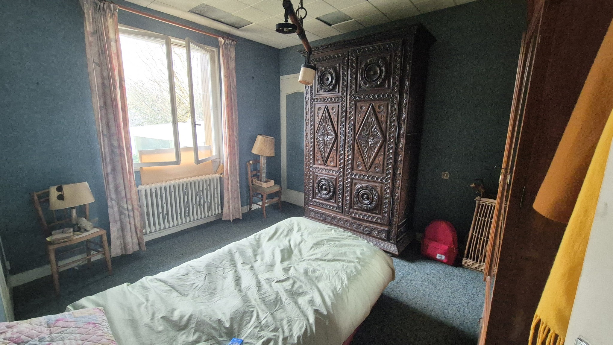 Gisors, Maison 6 pièces 124 m2 sur 706 m2 de jardin arboré. — photo 8