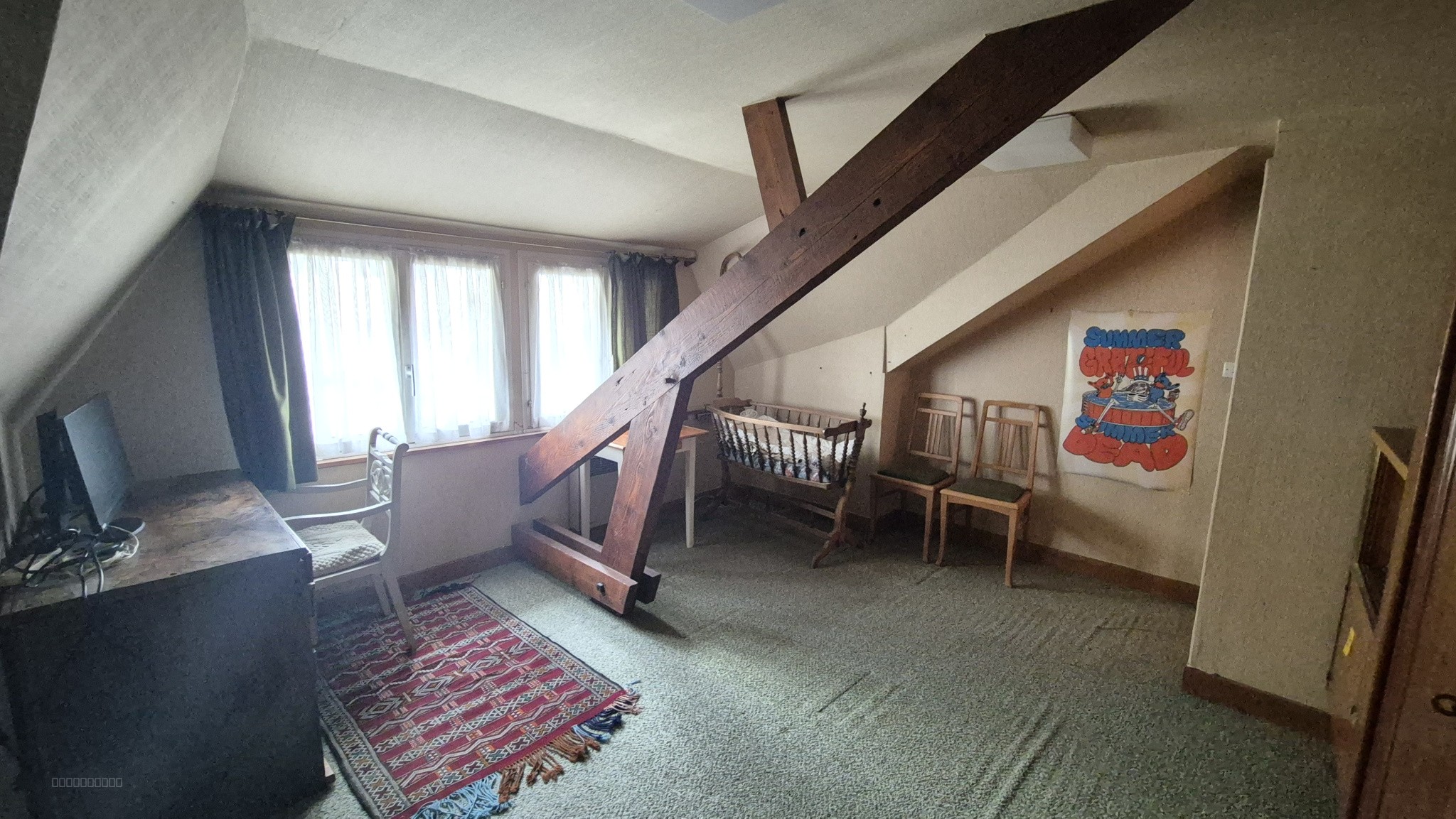 Gisors, Maison 6 pièces 124 m2 sur 706 m2 de jardin arboré. — photo 10
