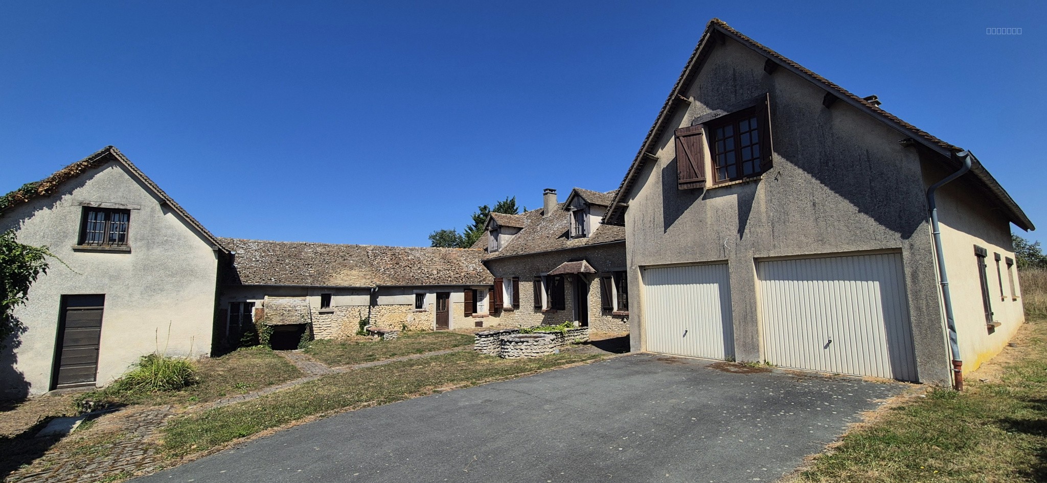 Maison Entre Magny en Vexin et Gisors, 7 pièces, 6 chambres, 280m2, 2850 m2 jardin — photo 3