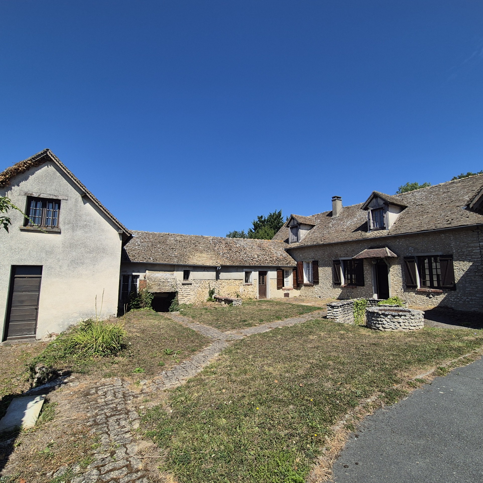 Maison Entre Magny en Vexin et Gisors, 7 pièces, 6 chambres, 280m2, 2850 m2 jardin — photo 2