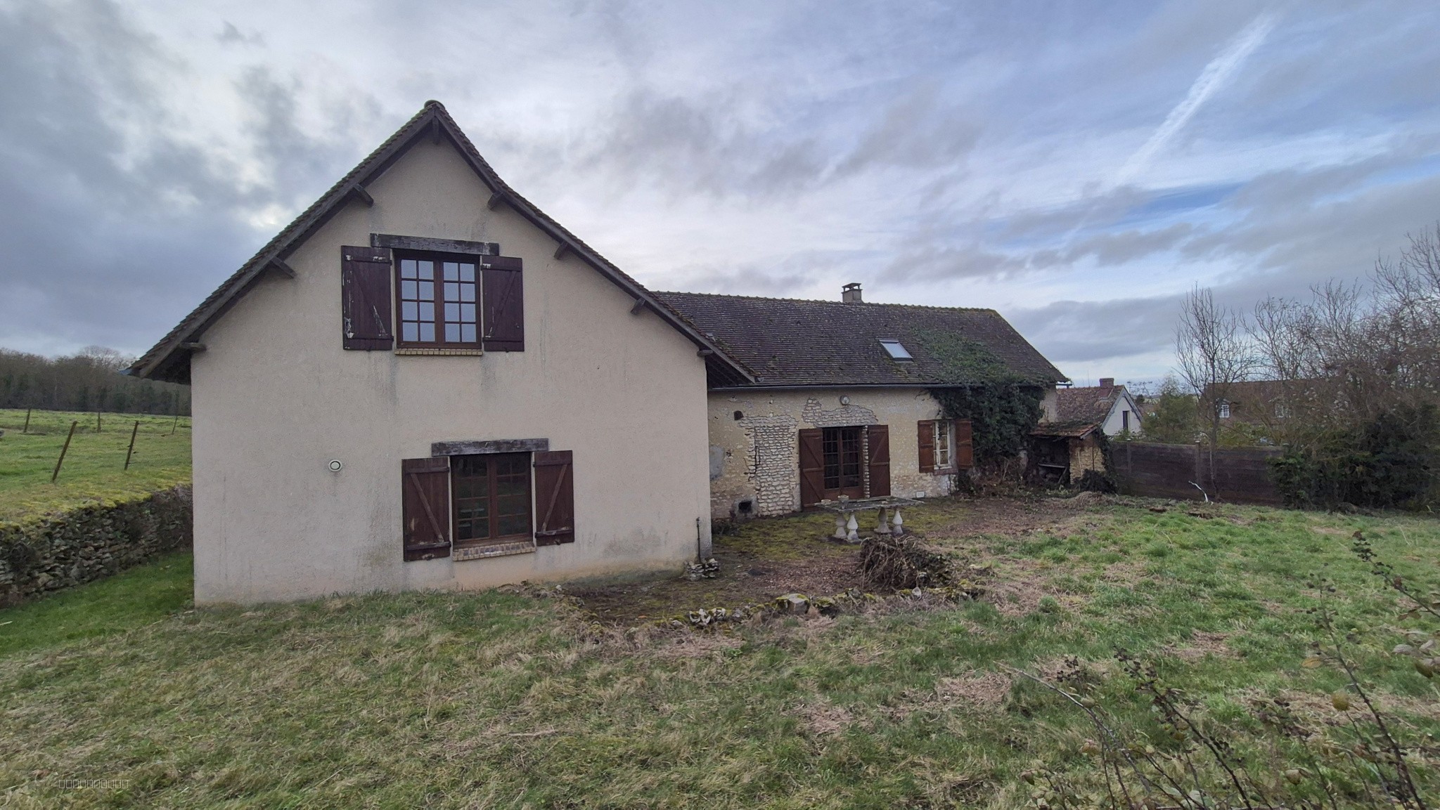 Maison Entre Magny en Vexin et Gisors, 7 pièces, 6 chambres, 280m2, 2850 m2 jardin — photo 10