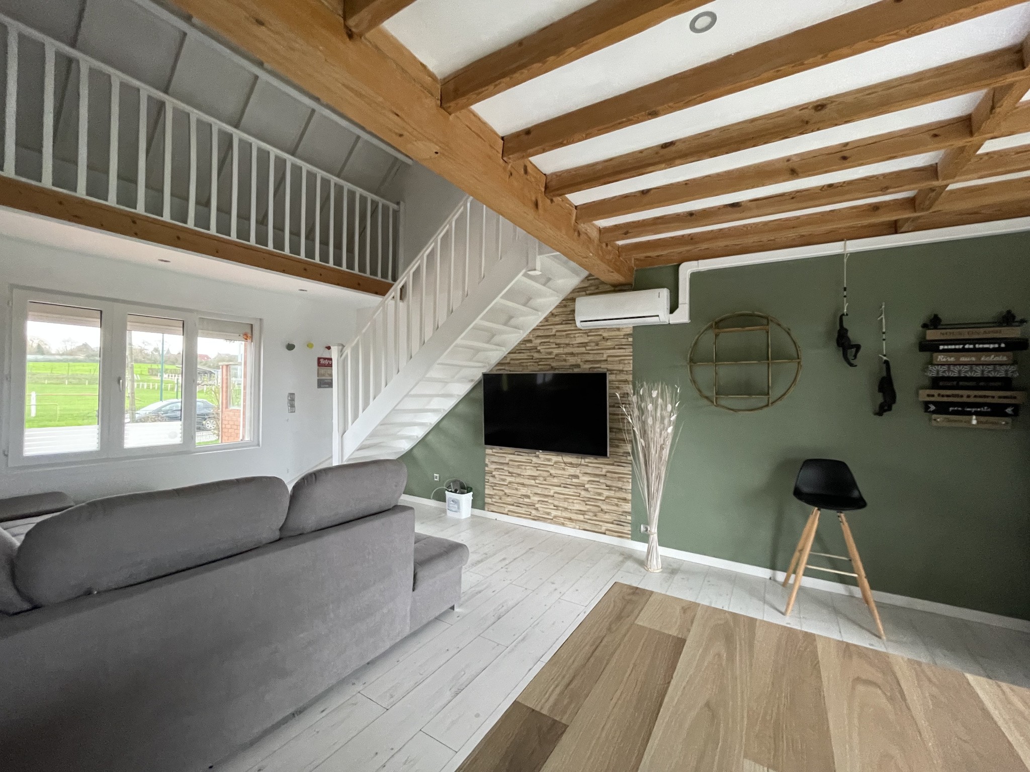 SEMI PLAIN PIED INDIVIDUEL 114 M2 — photo 7
