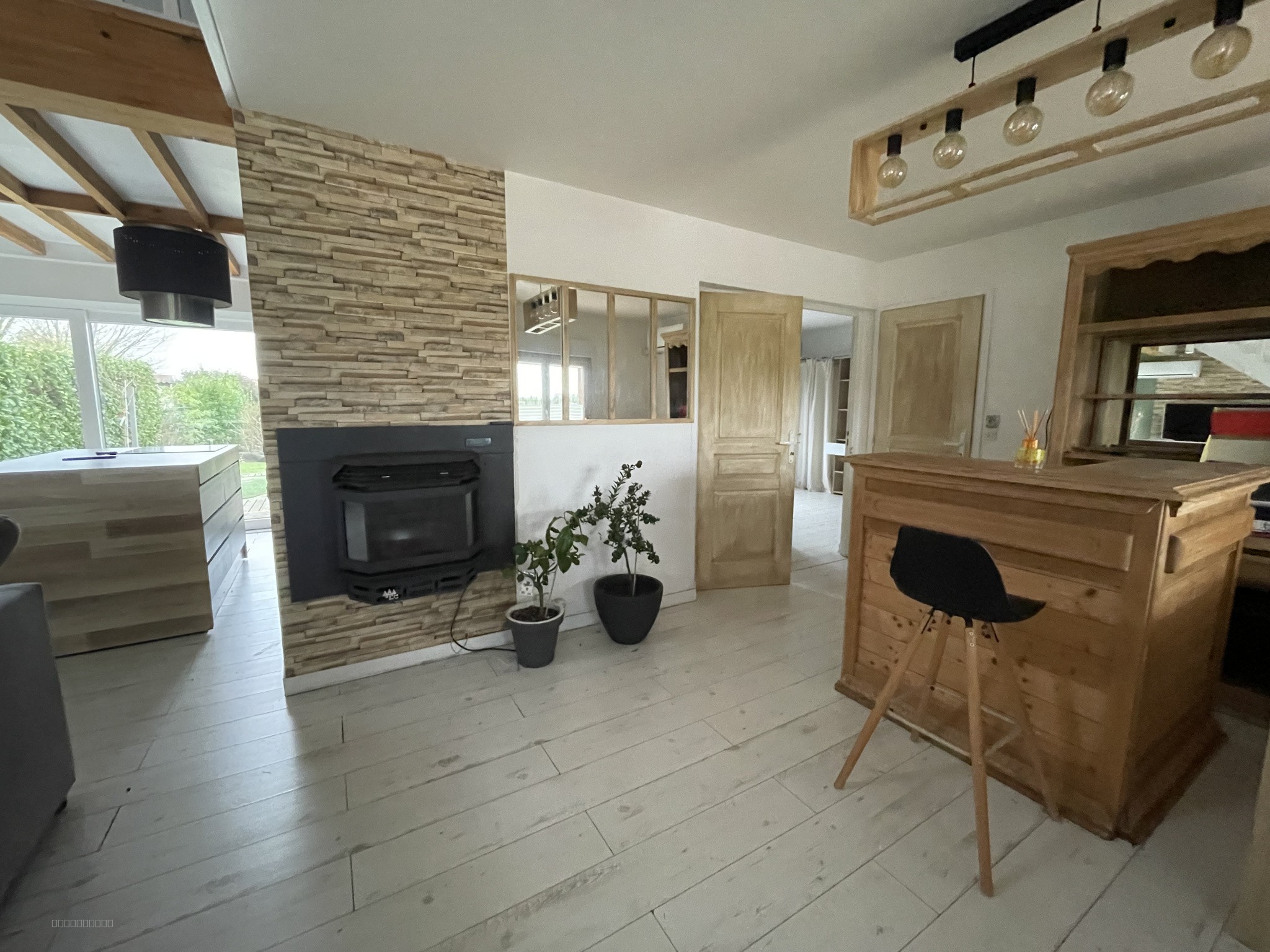 SEMI PLAIN PIED INDIVIDUEL 114 M2 — photo 4