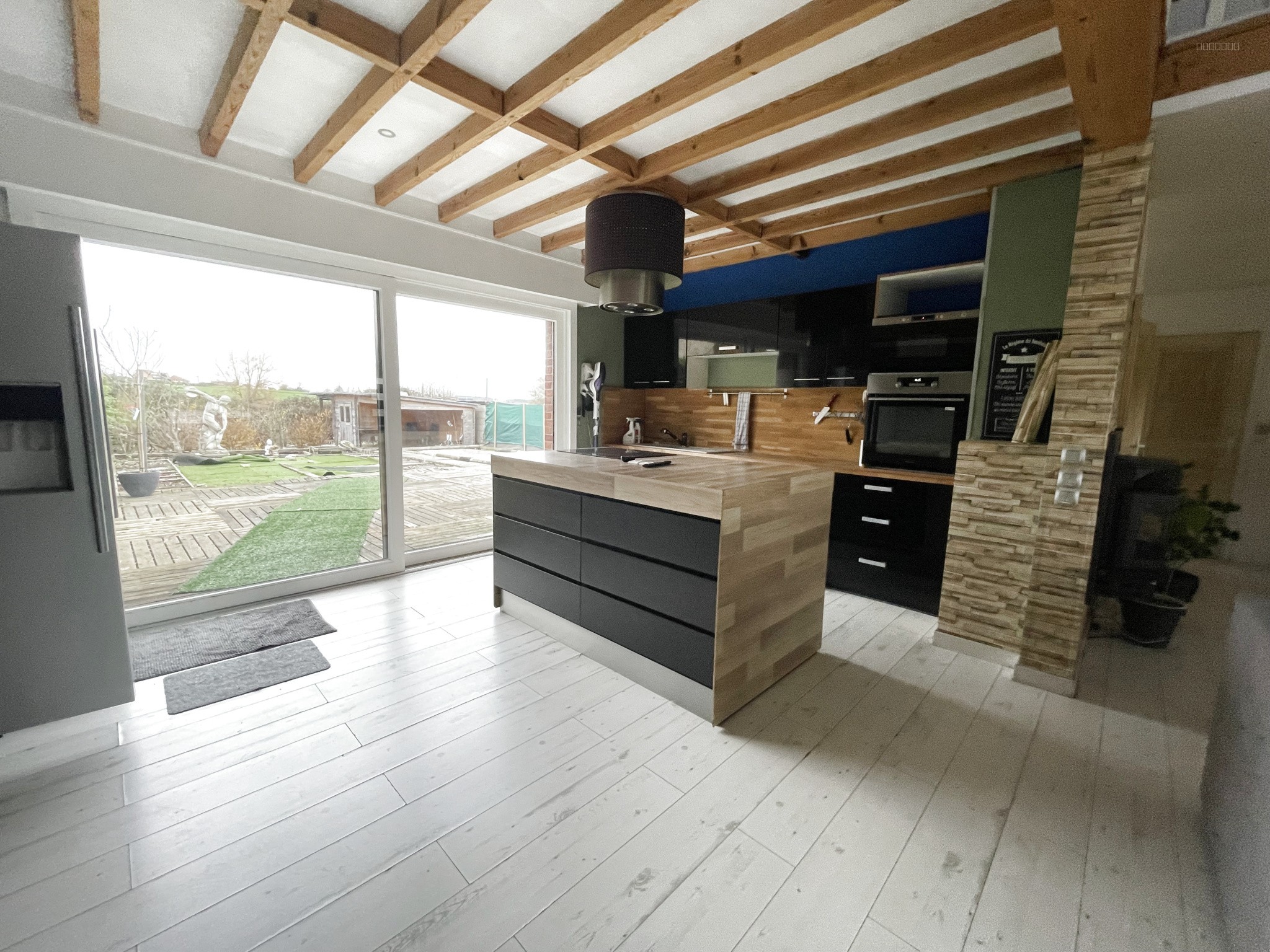 SEMI PLAIN PIED INDIVIDUEL 114 M2 — photo 5