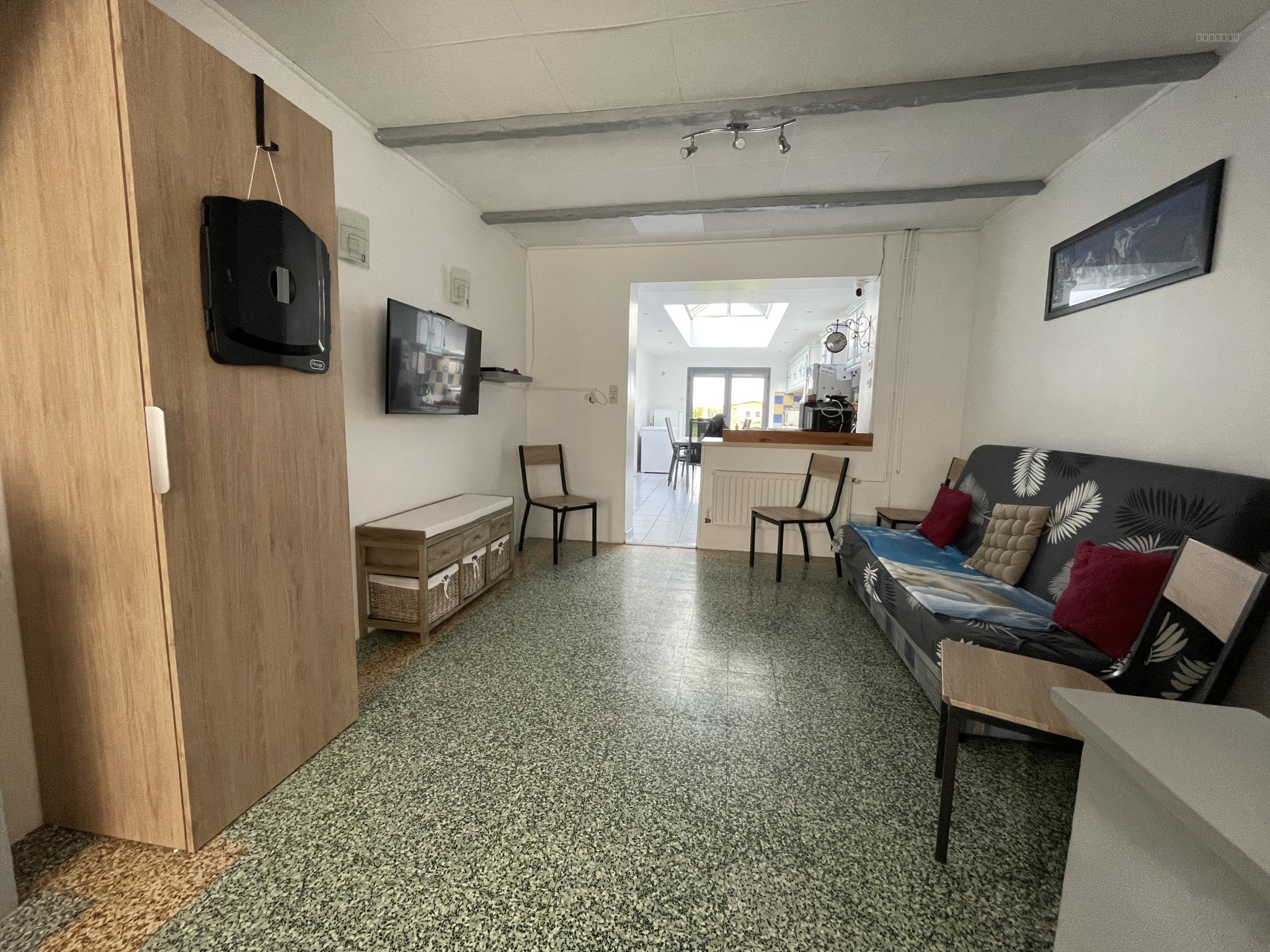 MAISON SEMI INDIVIDUELLE 120 m2 — photo 9