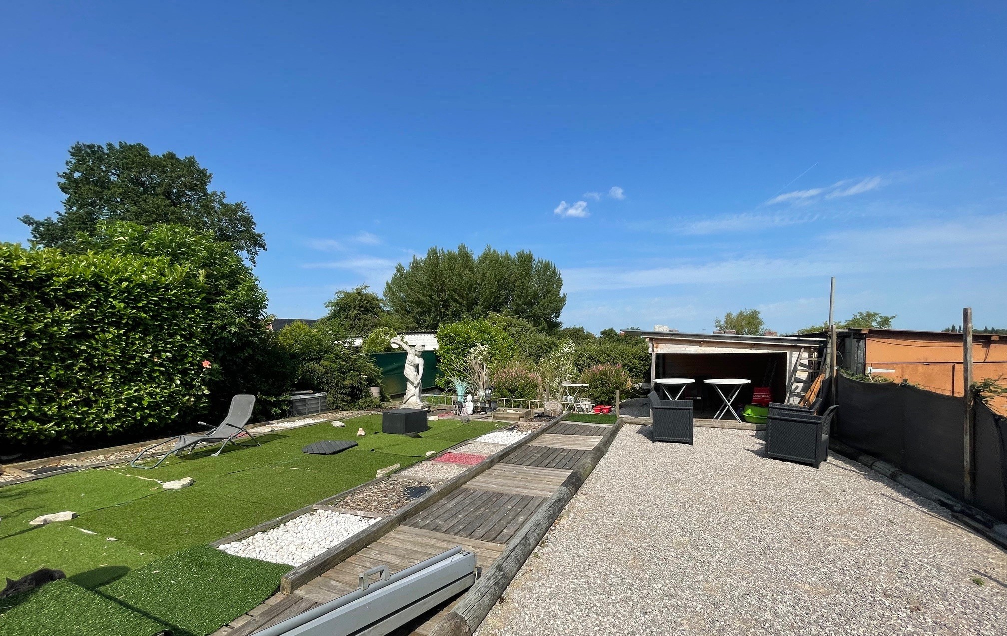 SEMI PLAIN PIED INDIVIDUEL 114 M2 — photo 2