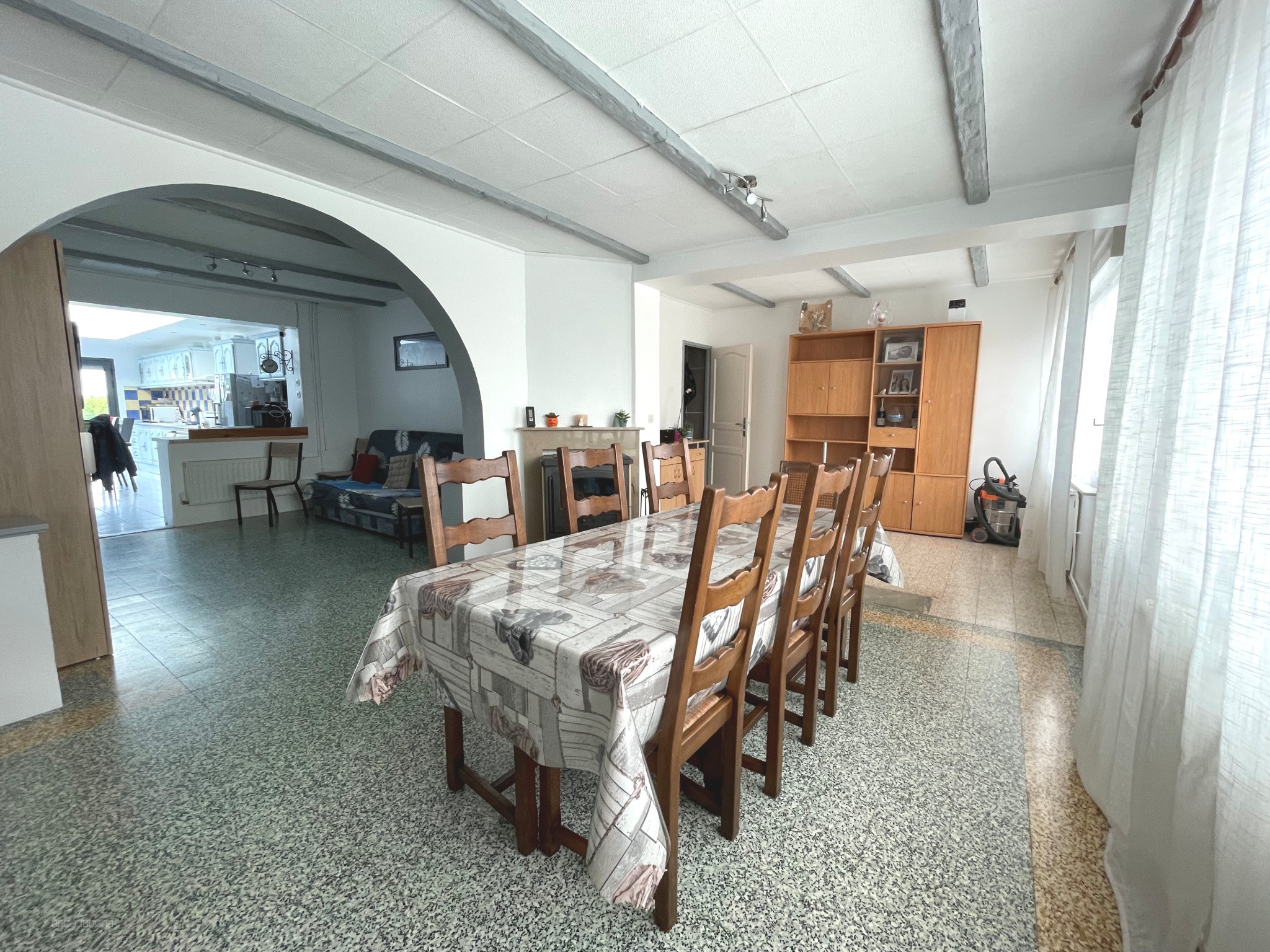 MAISON SEMI INDIVIDUELLE 120 m2 — photo 4