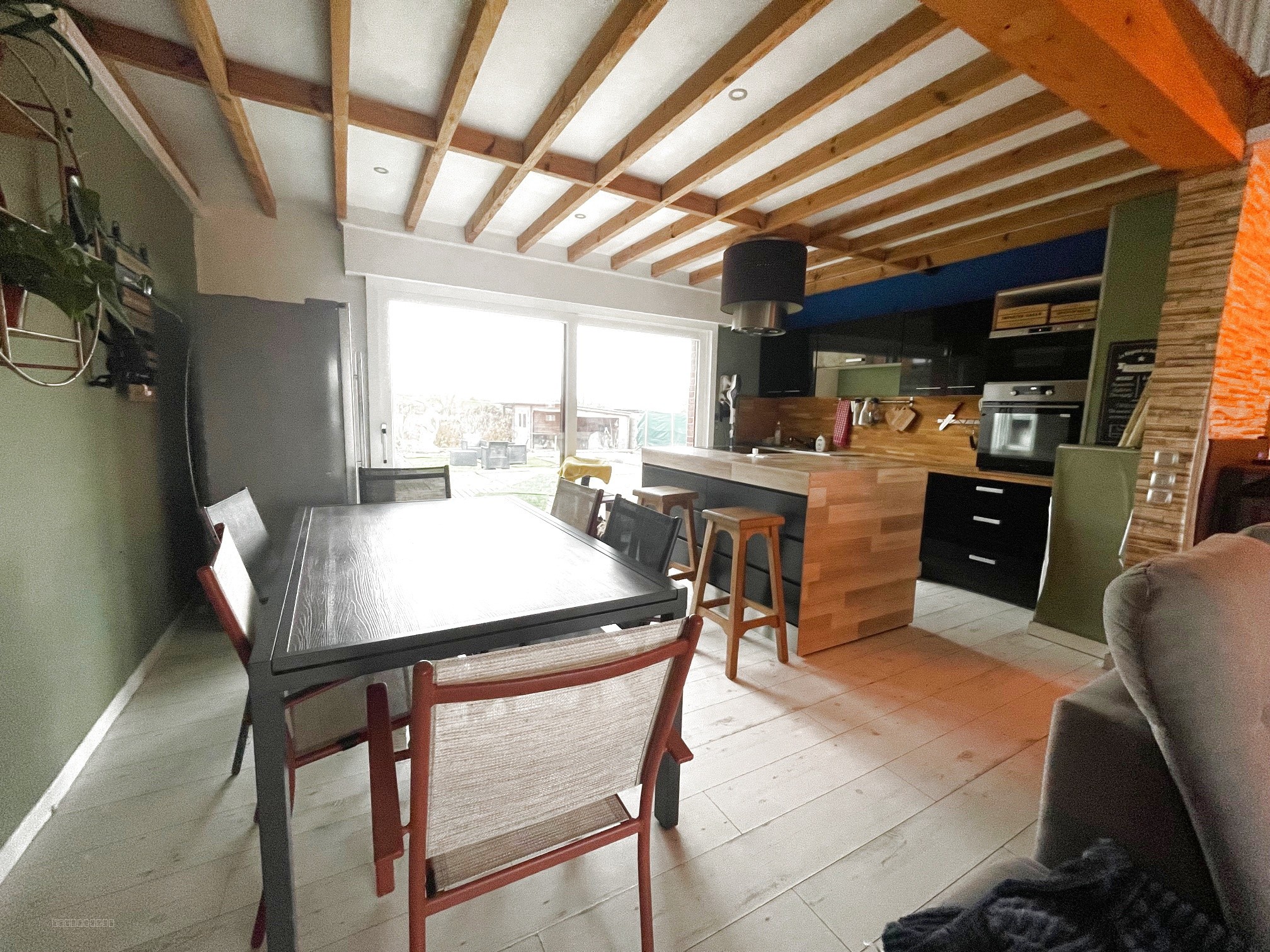 SEMI PLAIN PIED INDIVIDUEL 114 M2 — photo 8