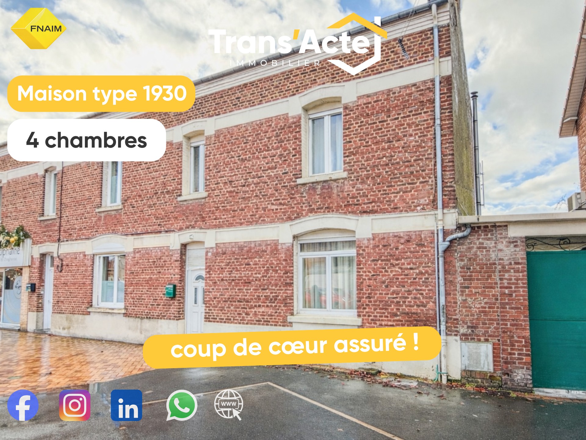 Maison de 1930 rénovée — photo 6