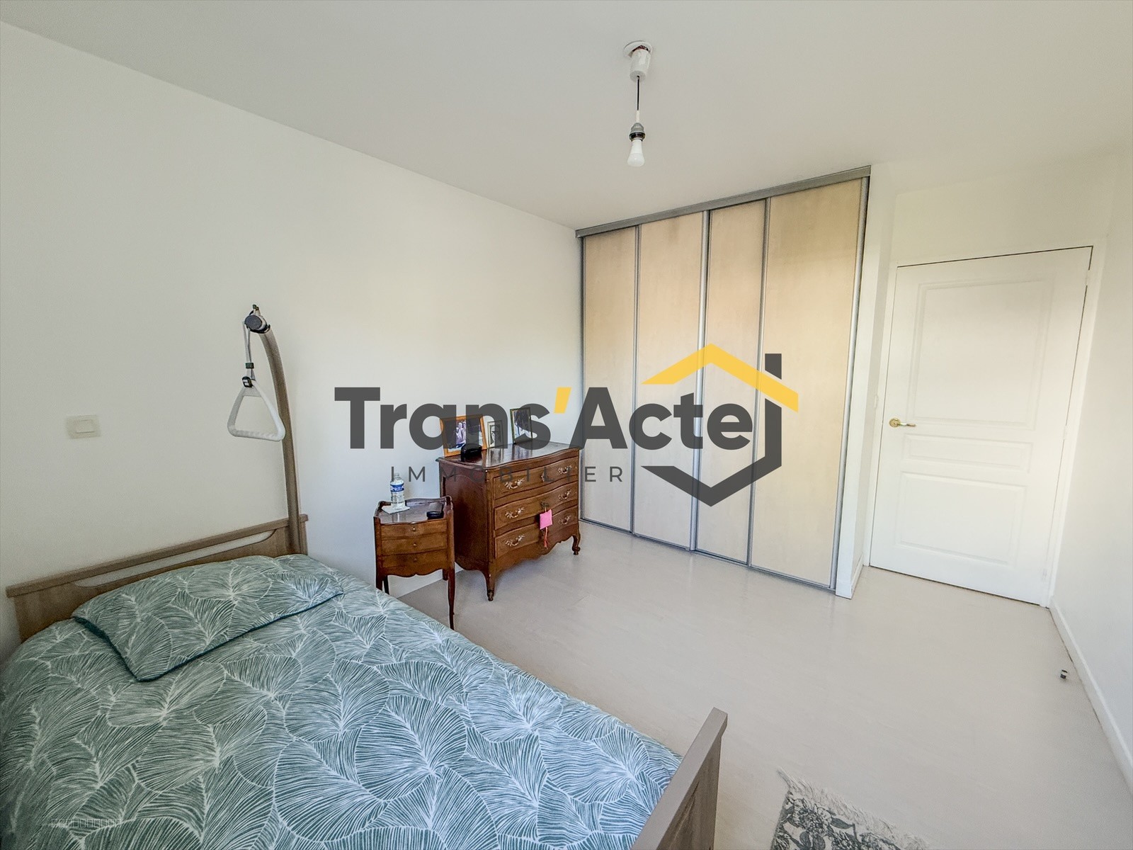 Appartement T3 vendu loué — photo 6