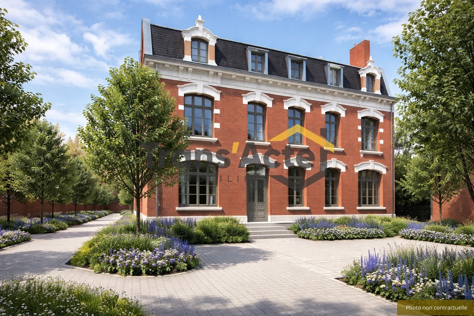 ARKALIA   Un patrimoine réinventé au cœur d’Arras — photo 11