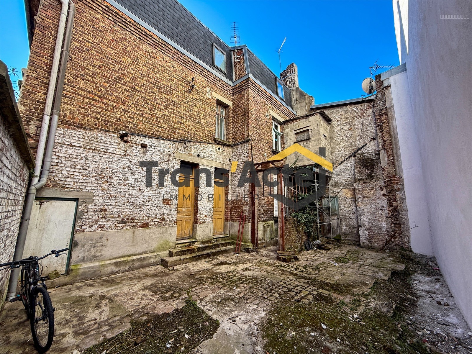 Immeuble de rapport — photo 3