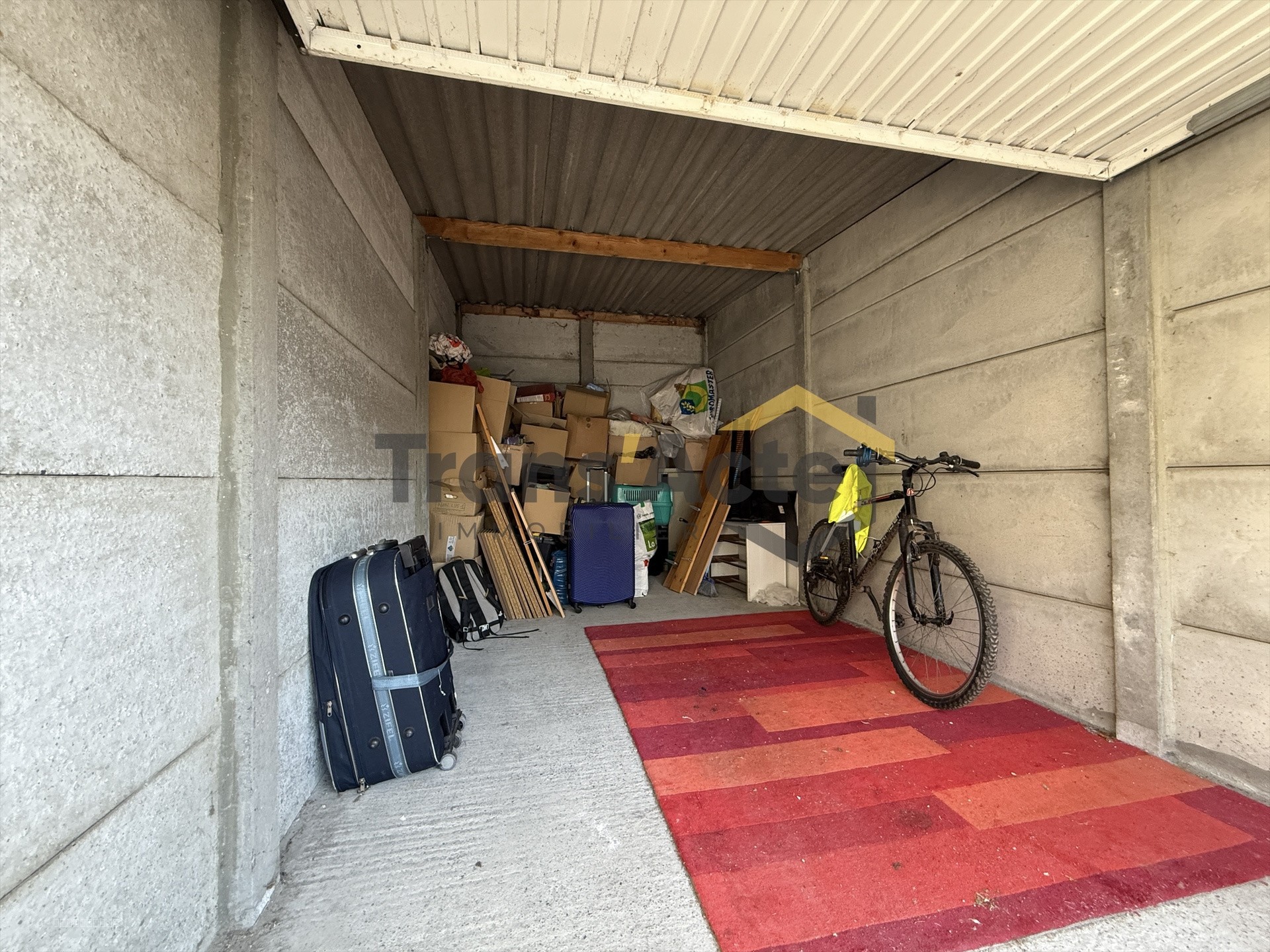 Garage arrière gare — photo 2