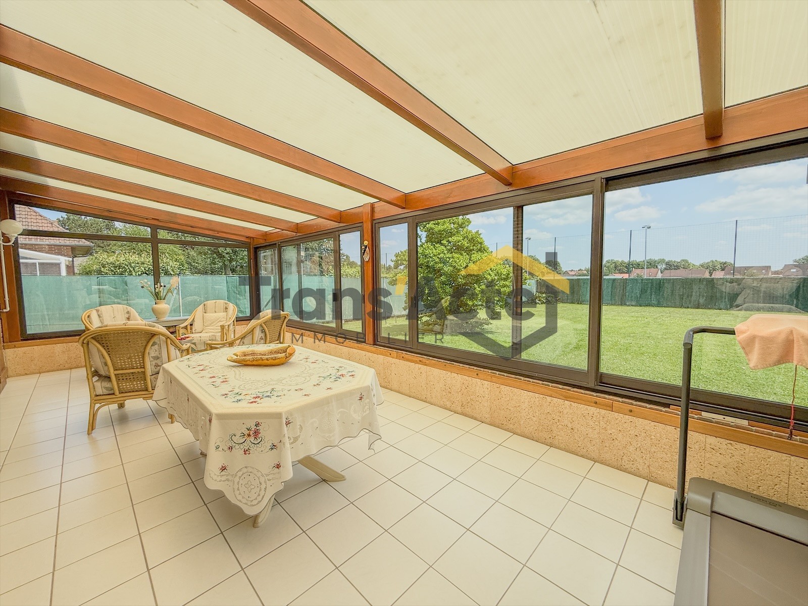Pavillon individuel avec sous-sol complet — photo 6