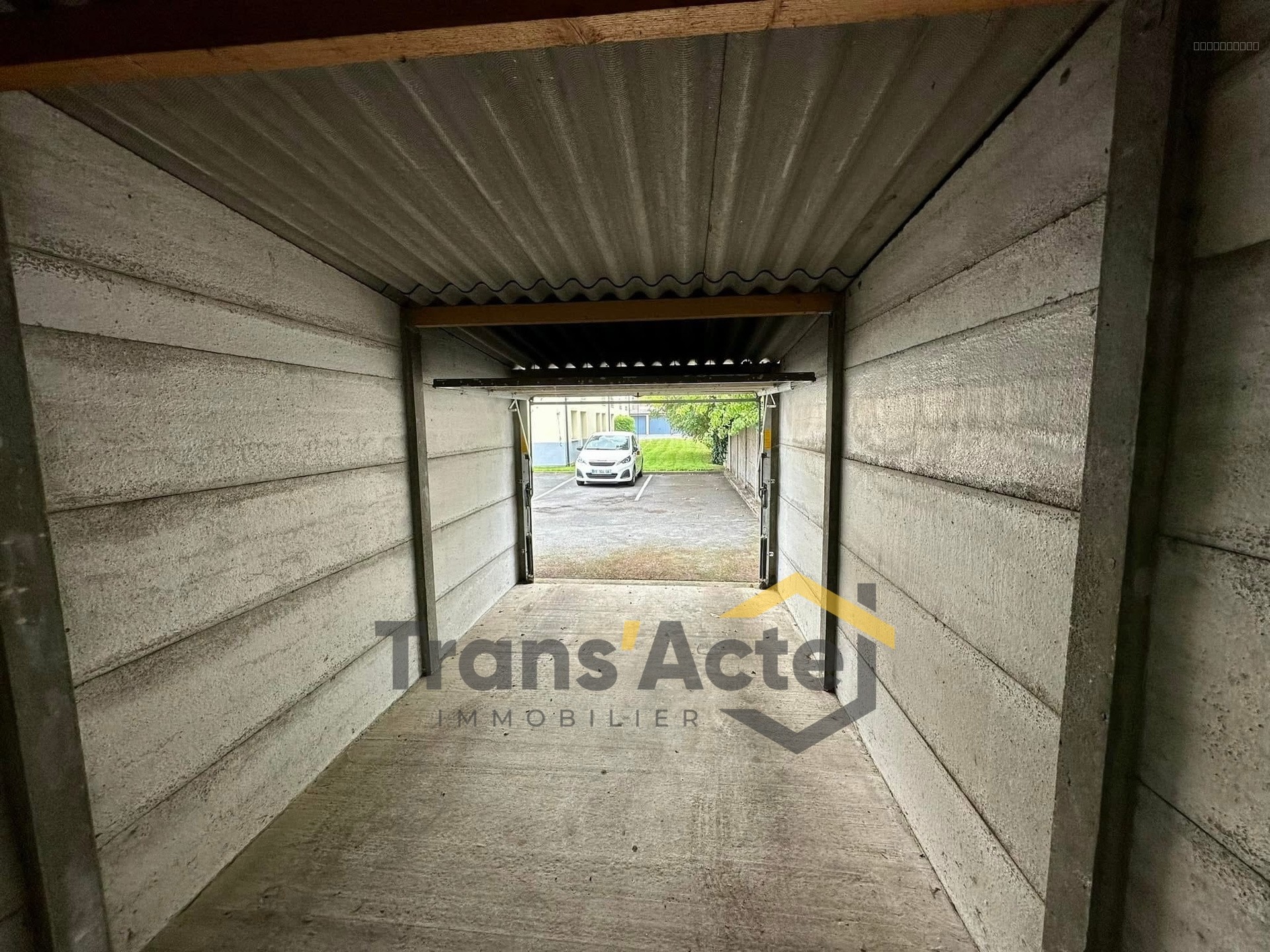 Garage arrière gare — photo 5