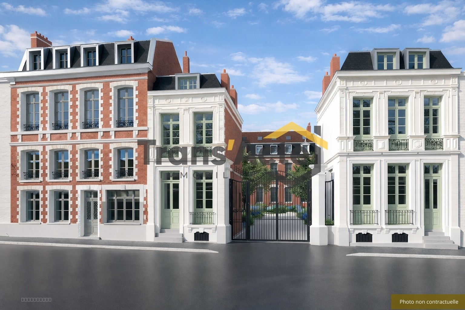 ARKALIA   Un patrimoine réinventé au cœur d’Arras — photo 2