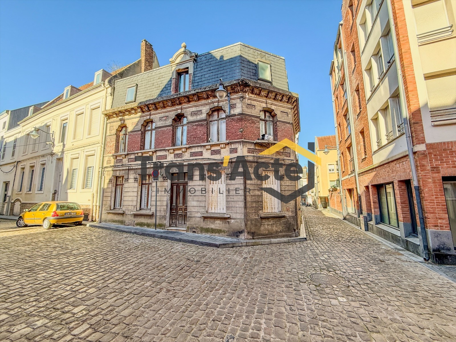 Immeuble de rapport — photo 2