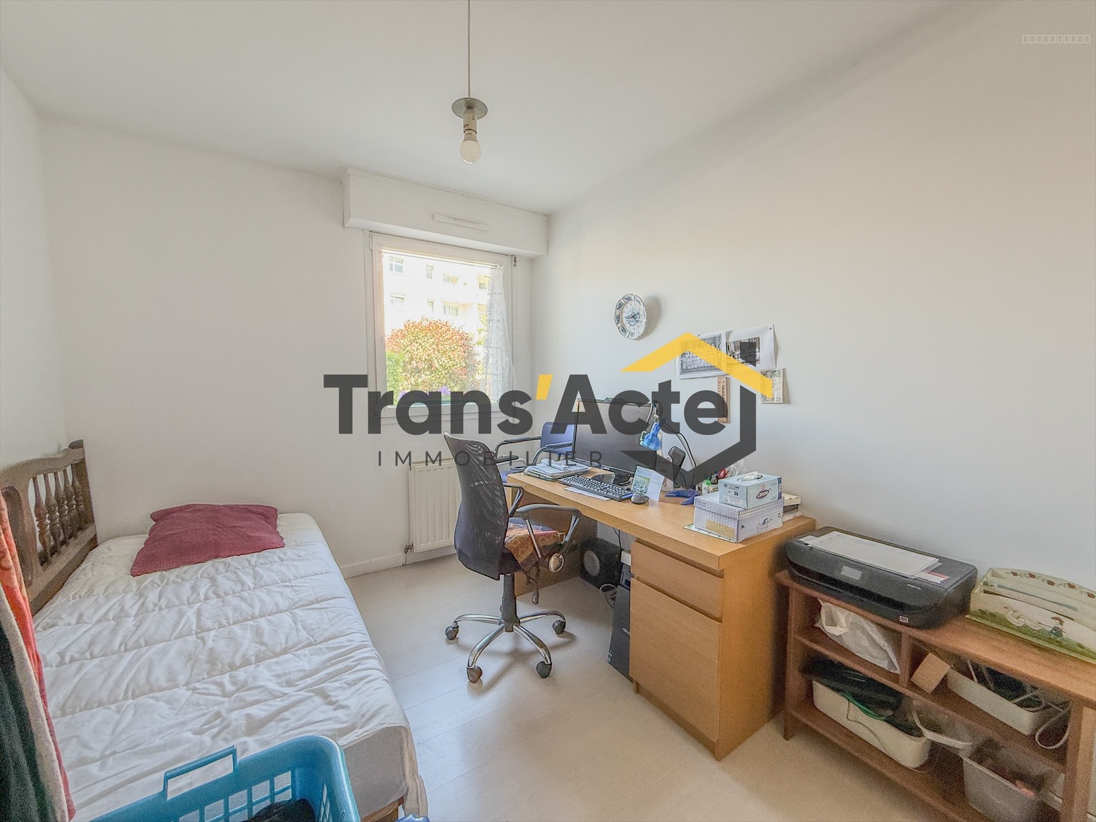 Appartement T3 vendu loué — photo 7