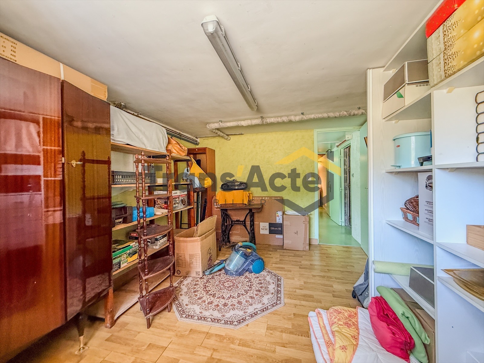 Pavillon individuel avec sous-sol complet — photo 18
