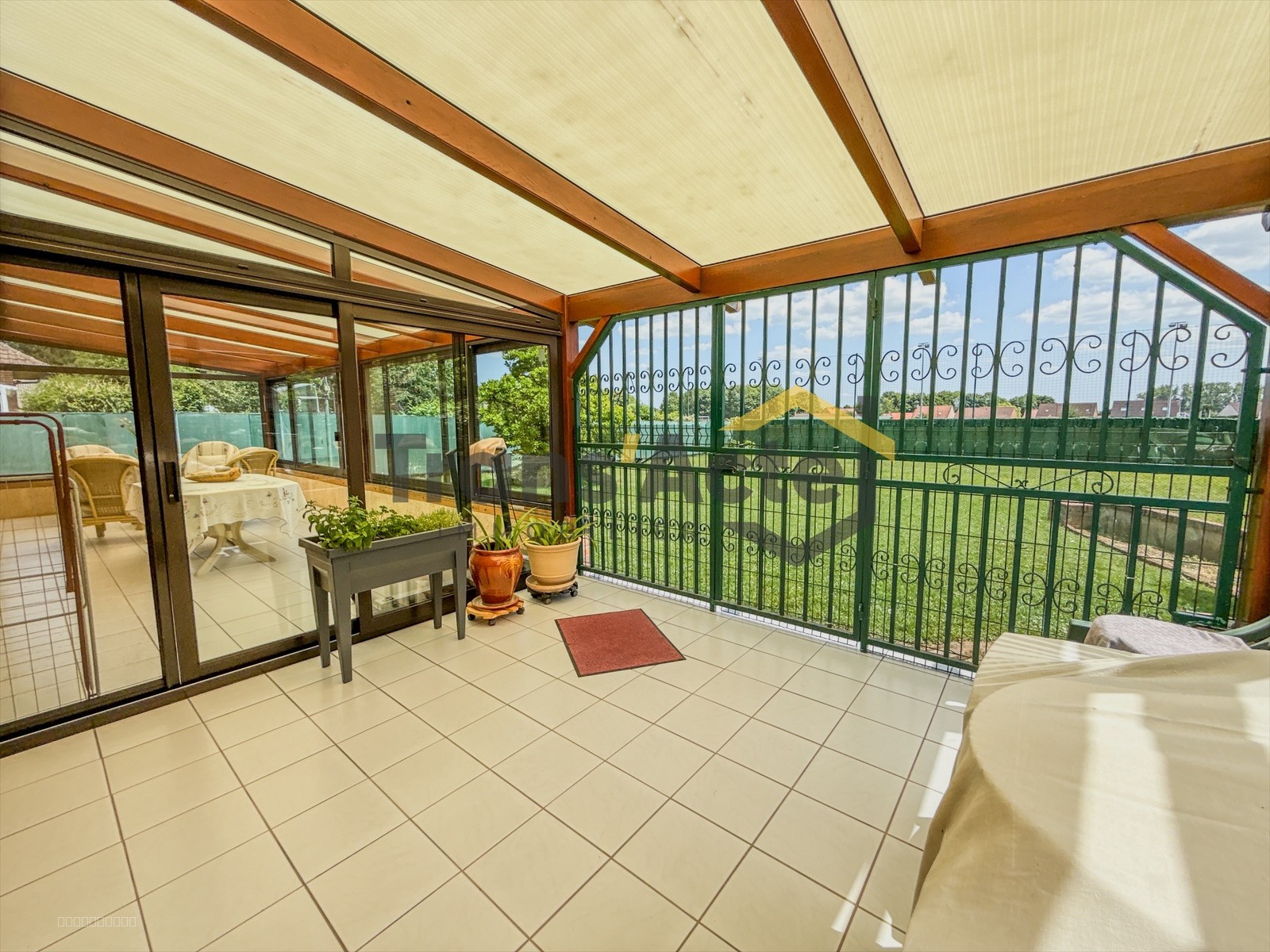 Pavillon individuel avec sous-sol complet — photo 20