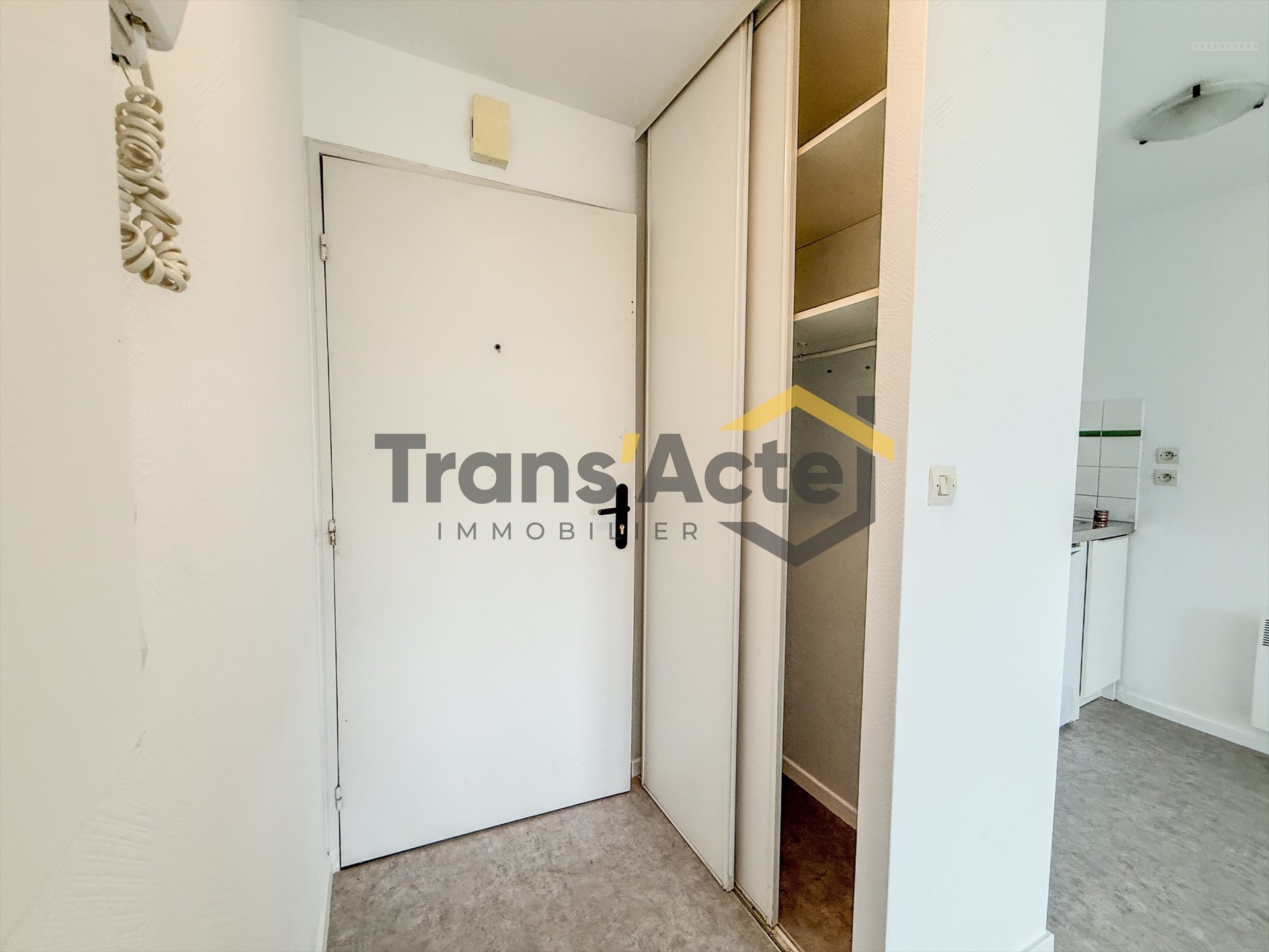 Appartement de Type 2 avec place de parking — photo 7