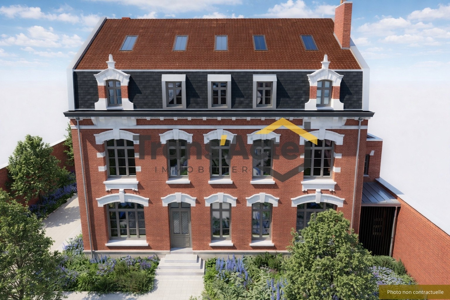 ARKALIA   Un patrimoine réinventé au cœur d’Arras — photo 10