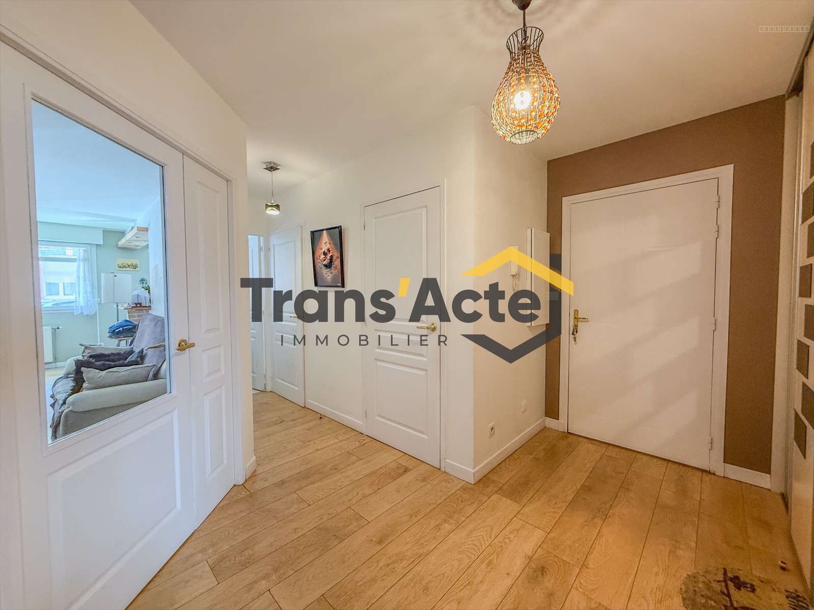 Appartement T3 vendu loué — photo 3