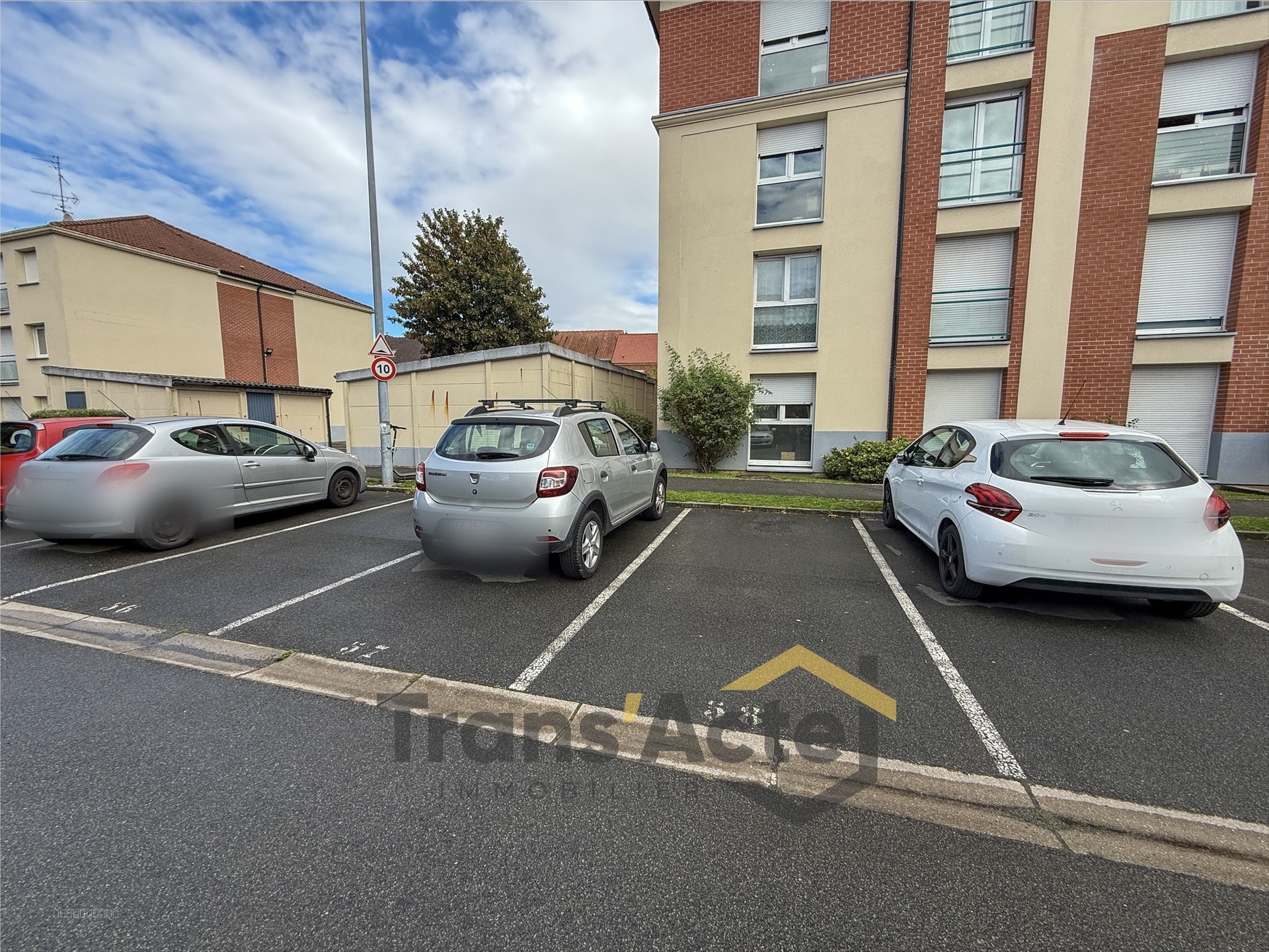 Appartement de Type 2 avec place de parking — photo 10