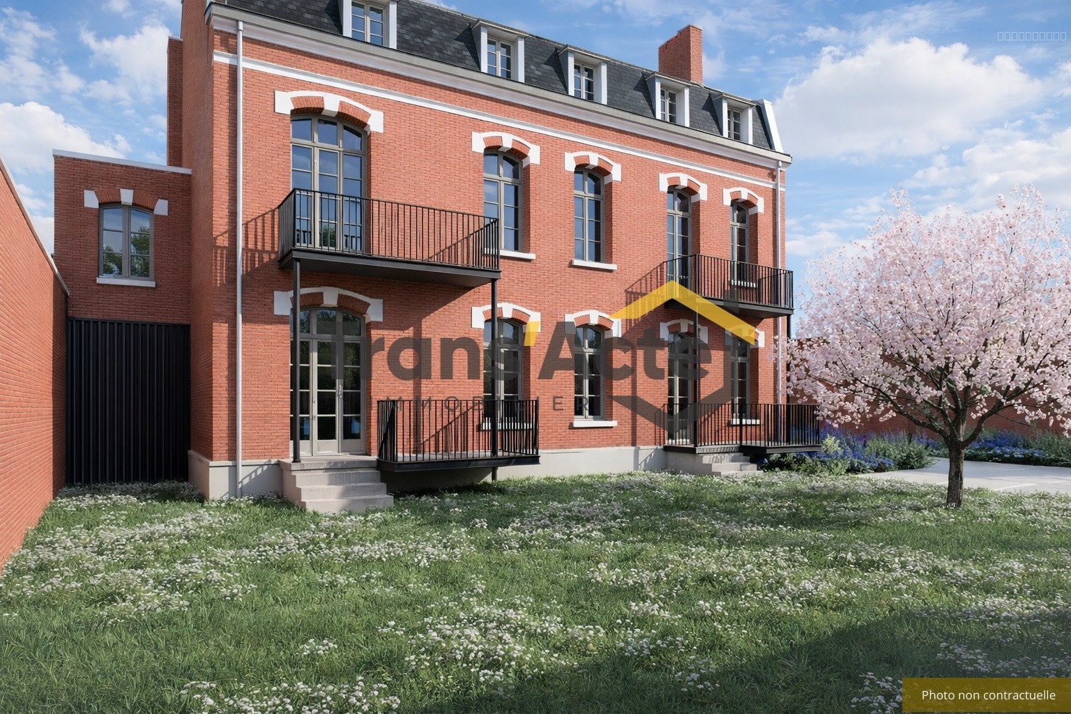 ARKALIA   Un patrimoine réinventé au cœur d’Arras — photo 13